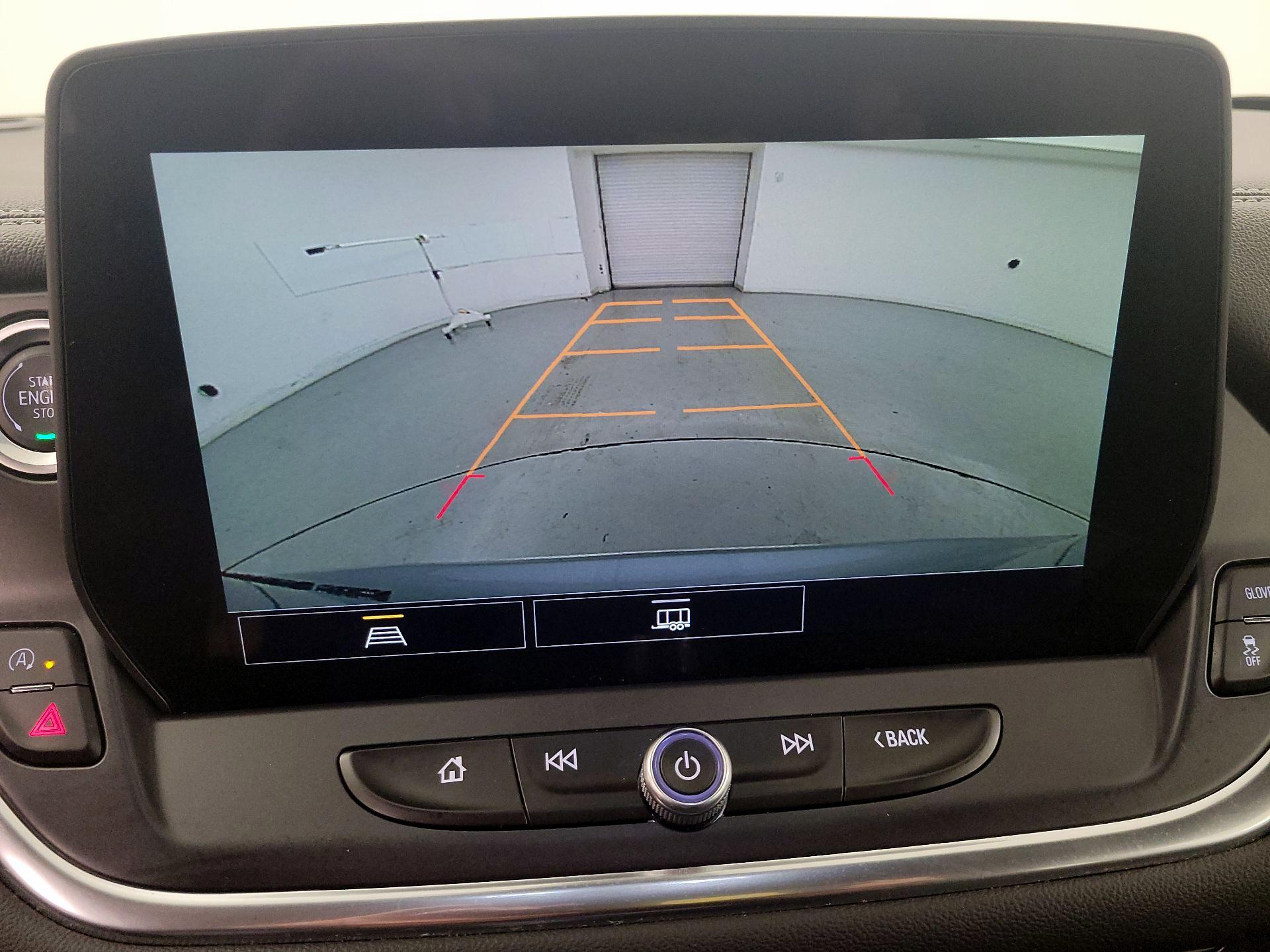 Thumbnail: 2025 Chevrolet Blazer - 15