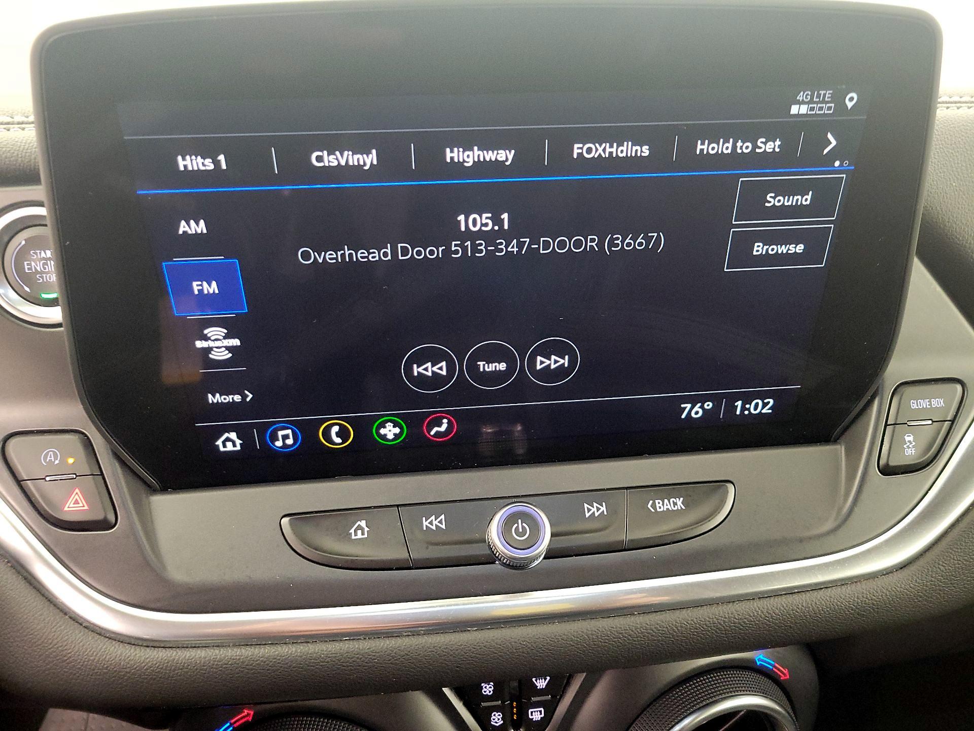 Thumbnail: 2025 Chevrolet Blazer - 16