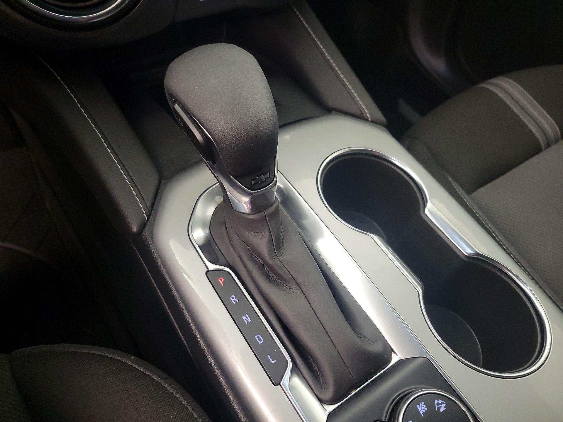 Thumbnail: 2025 Chevrolet Blazer - 18