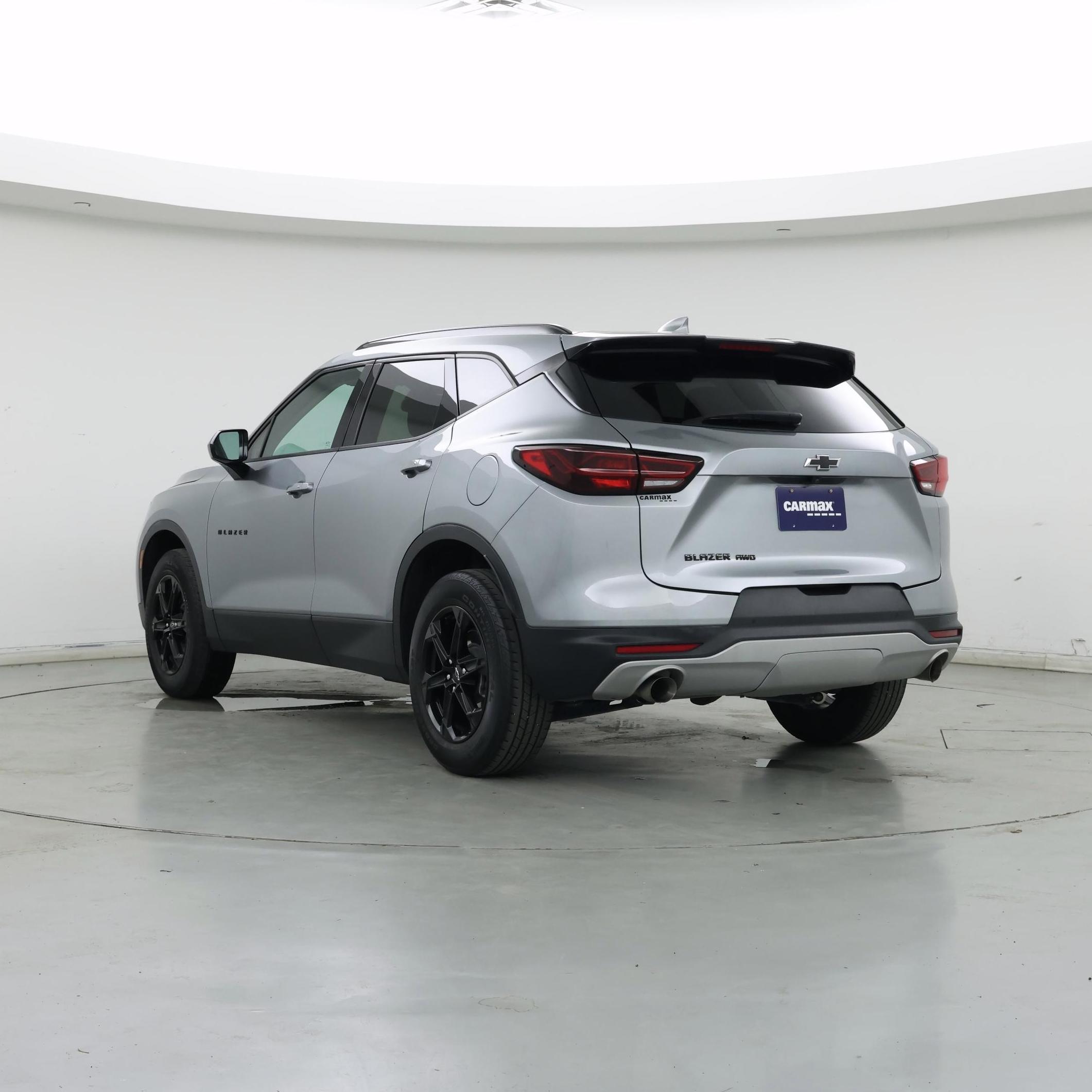 Thumbnail: 2025 Chevrolet Blazer - 2