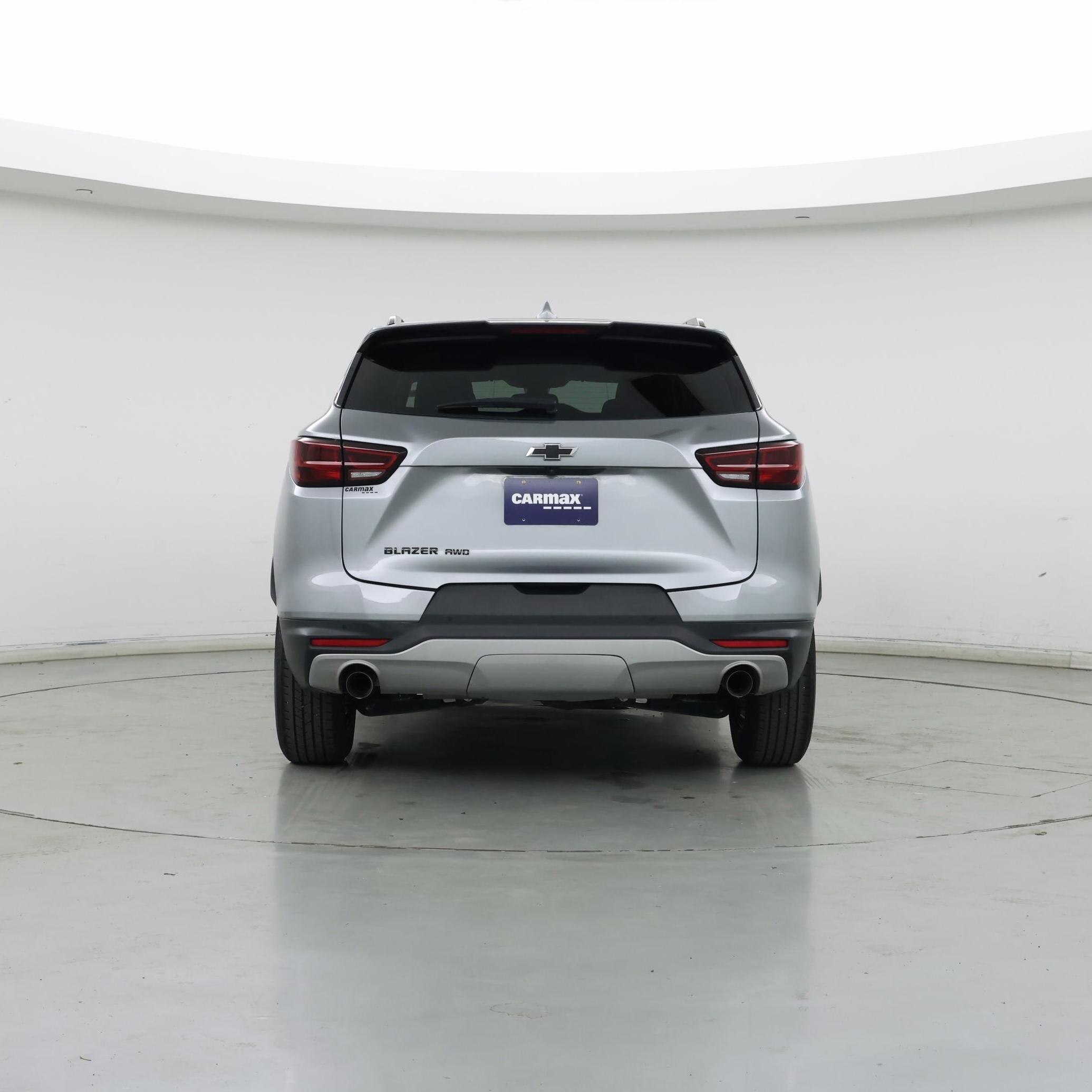 Thumbnail: 2025 Chevrolet Blazer - 6