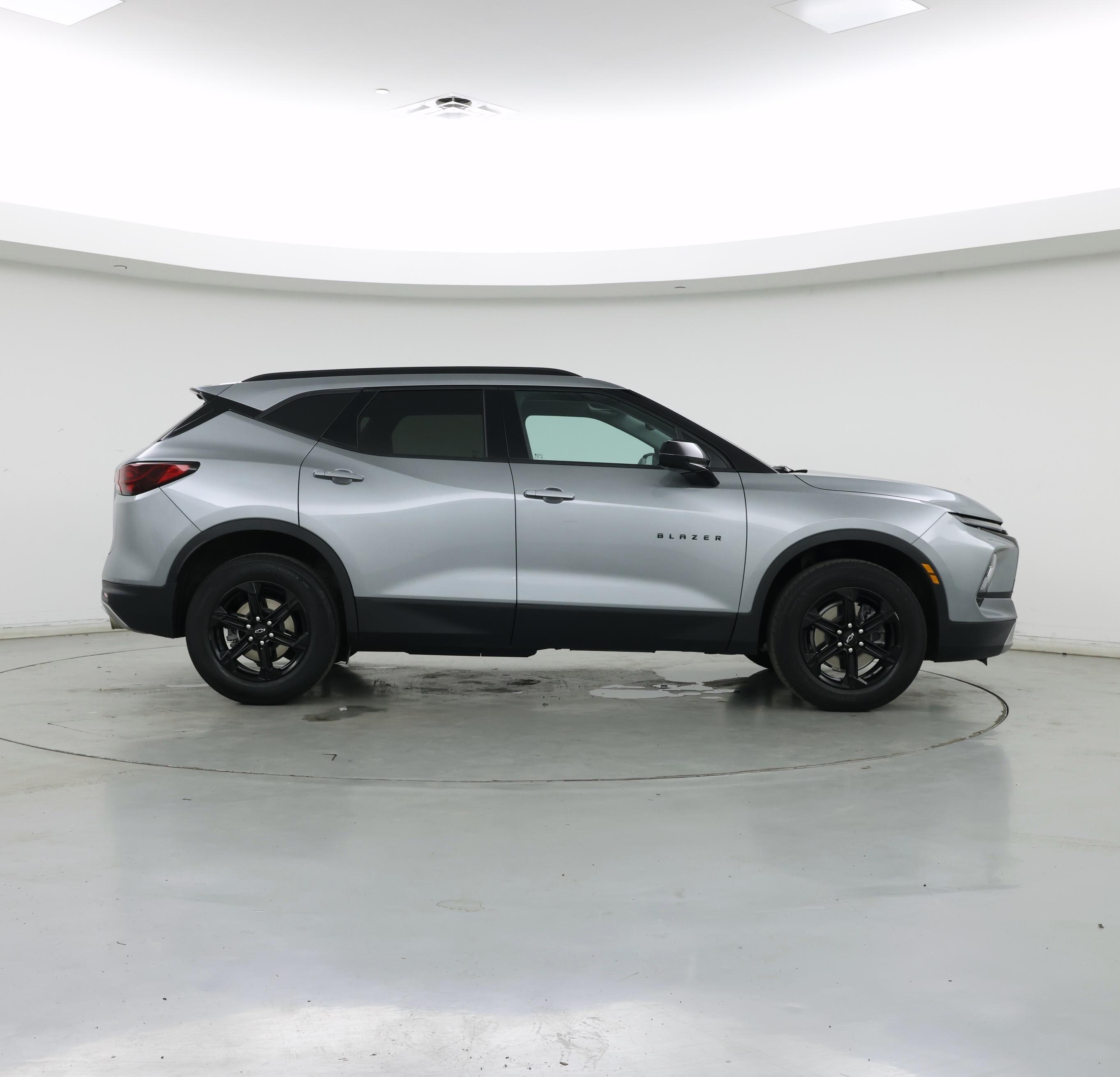 Thumbnail: 2025 Chevrolet Blazer - 7