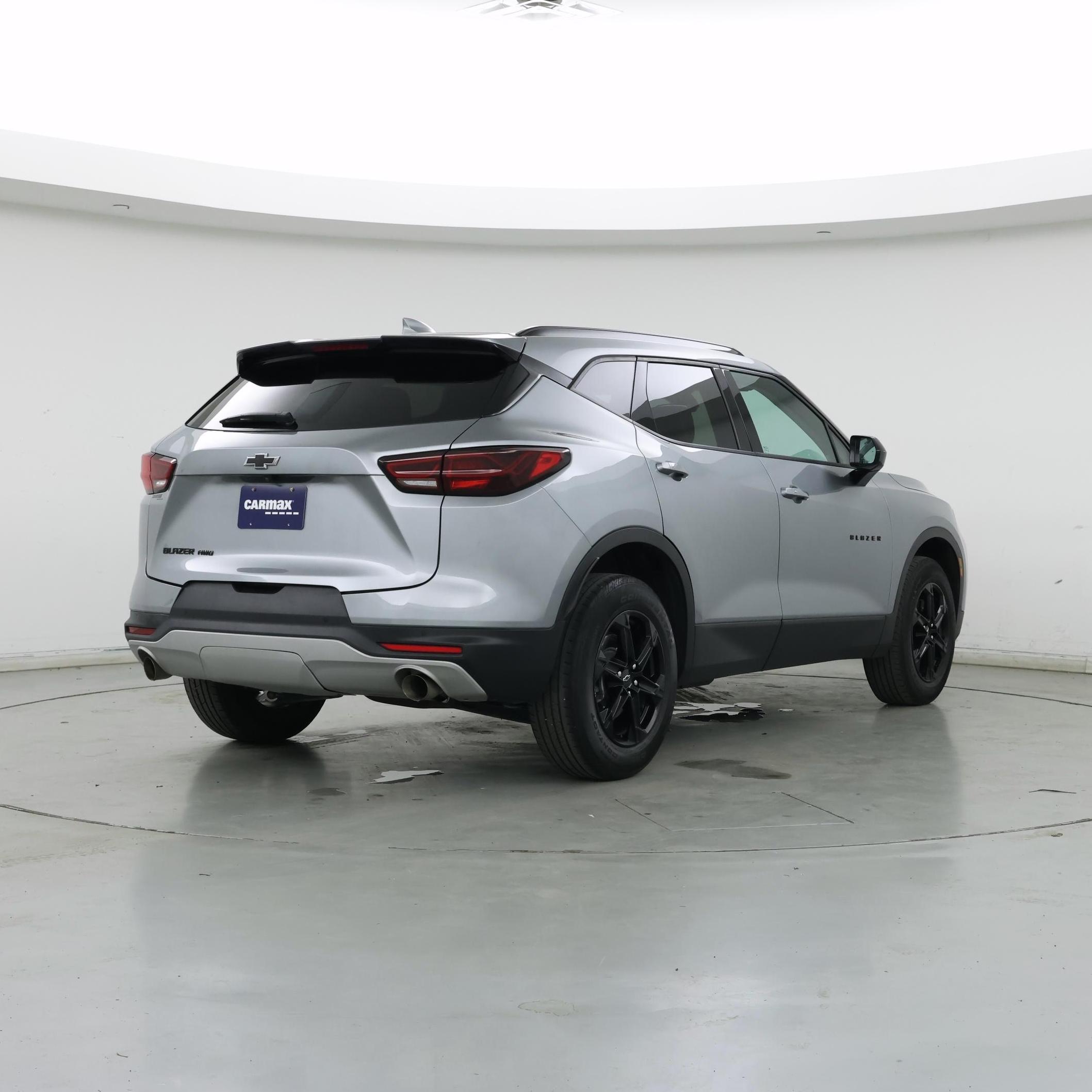 Thumbnail: 2025 Chevrolet Blazer - 8