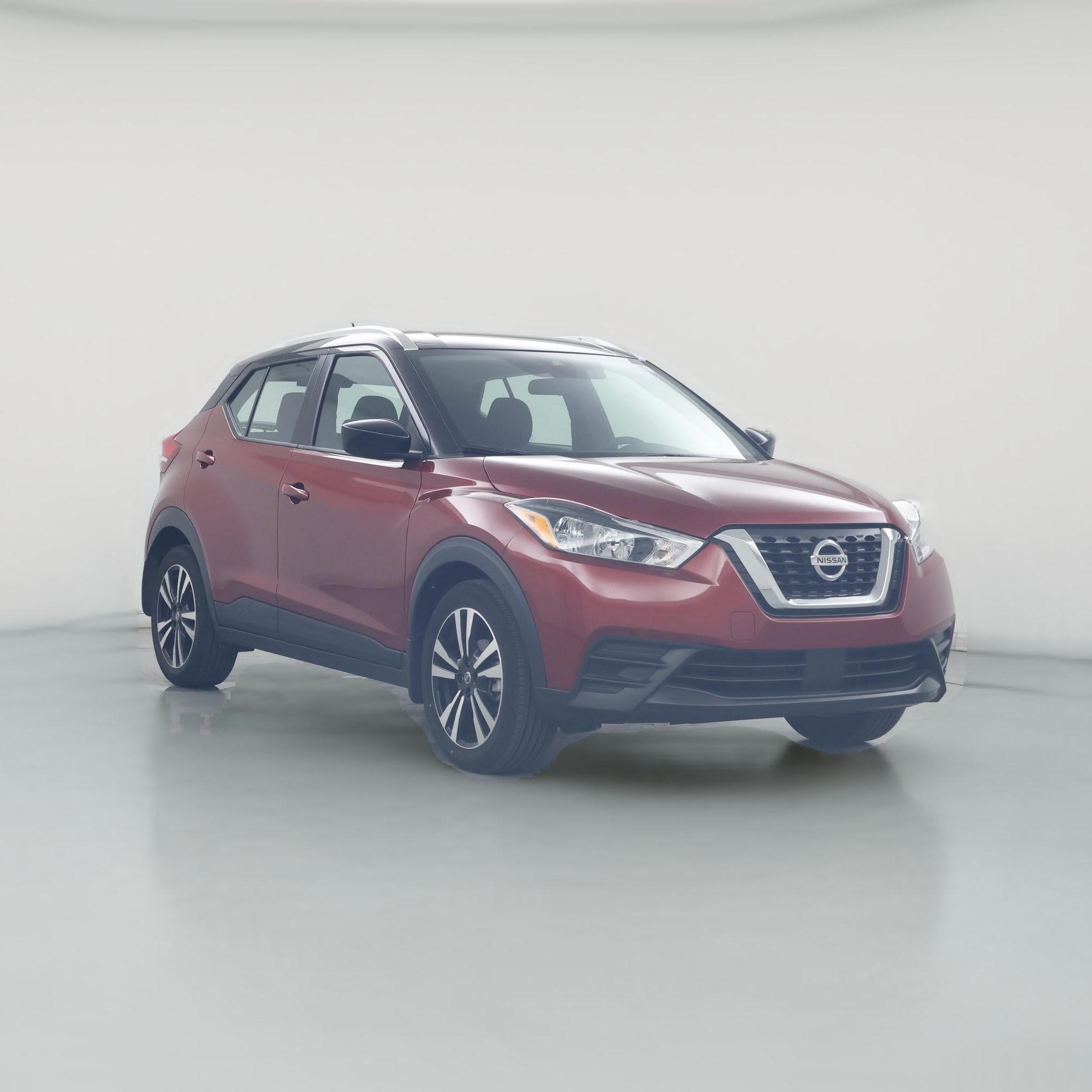 Thumbnail: 2020 Nissan Kicks - 1