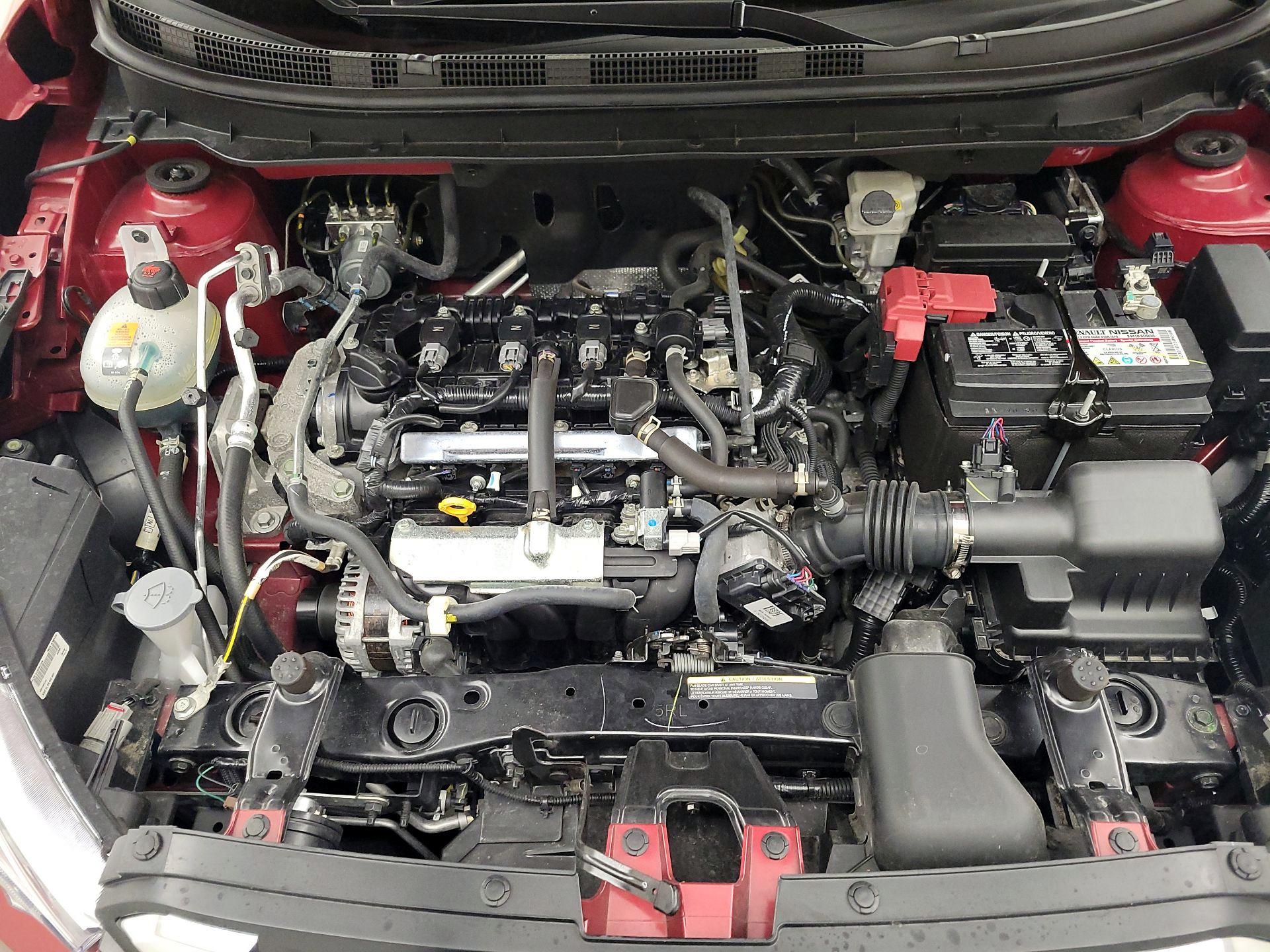 Thumbnail: 2020 Nissan Kicks - 20