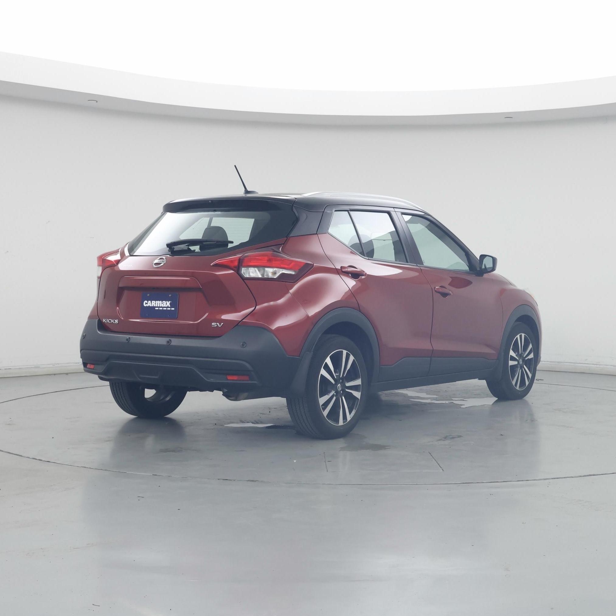 Thumbnail: 2020 Nissan Kicks - 8