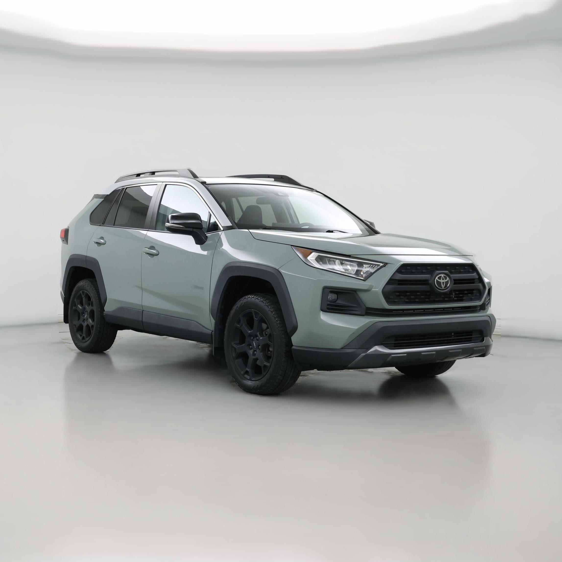 Thumbnail: 2020 Toyota RAV4 - 1