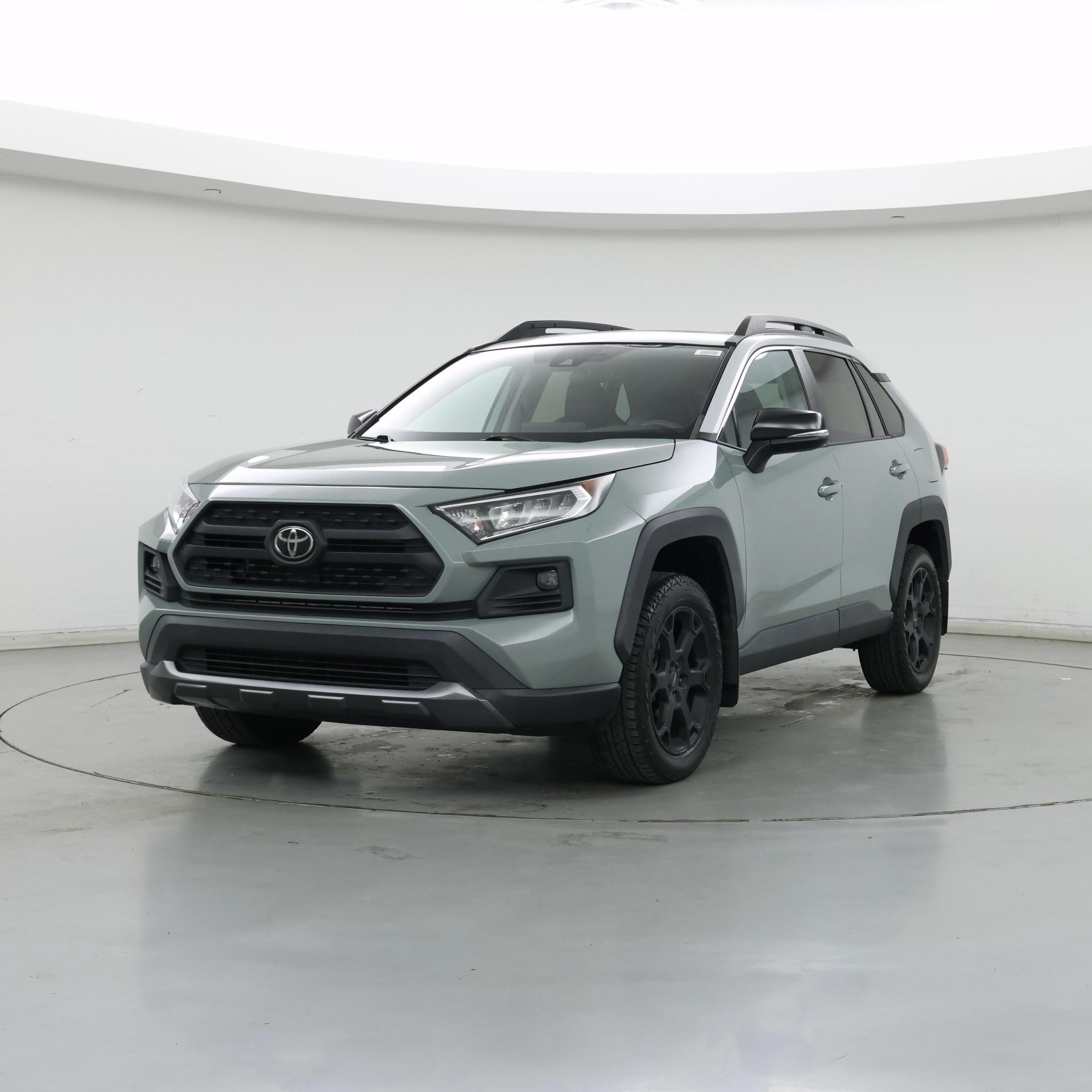 Thumbnail: 2020 Toyota RAV4 - 4