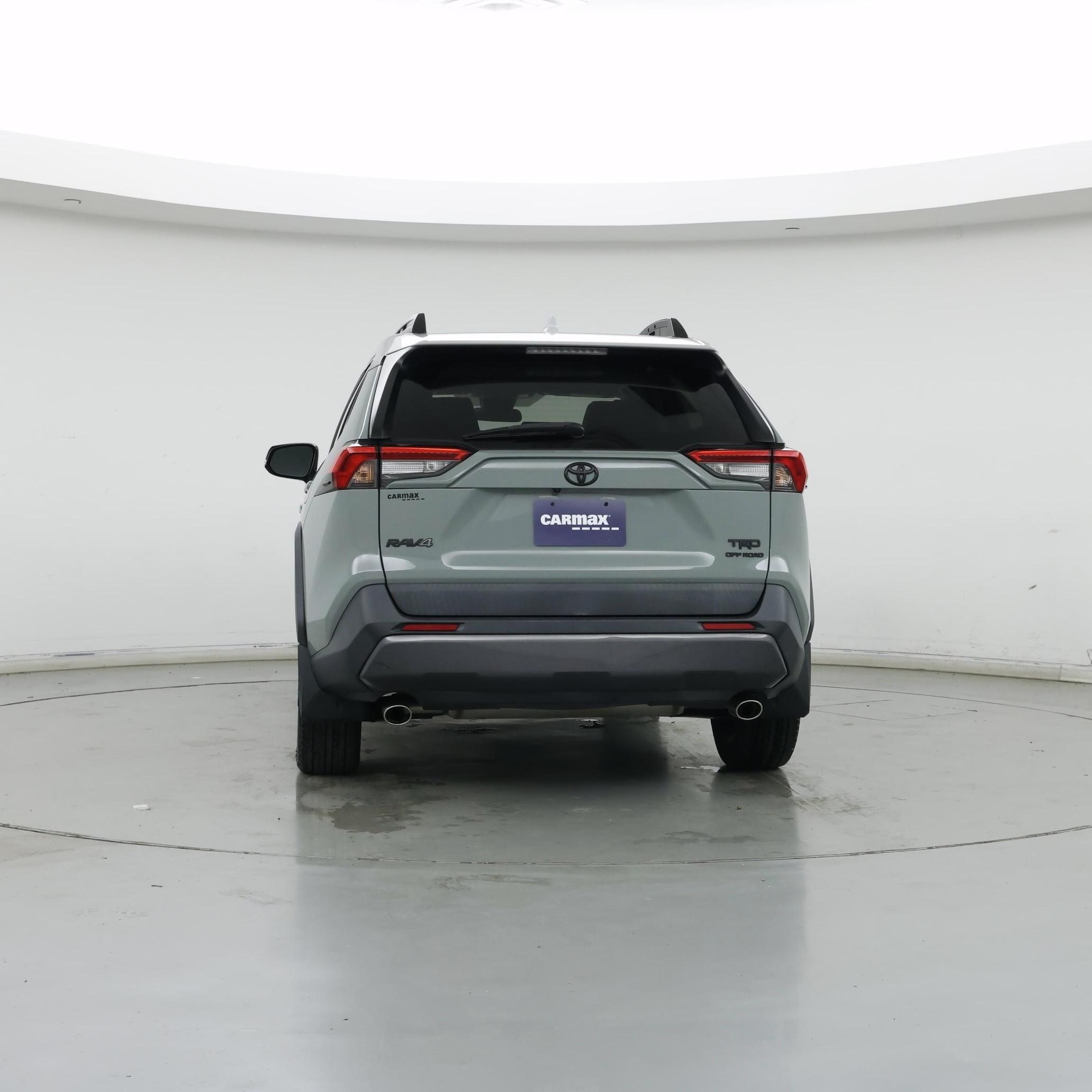 Thumbnail: 2020 Toyota RAV4 - 6