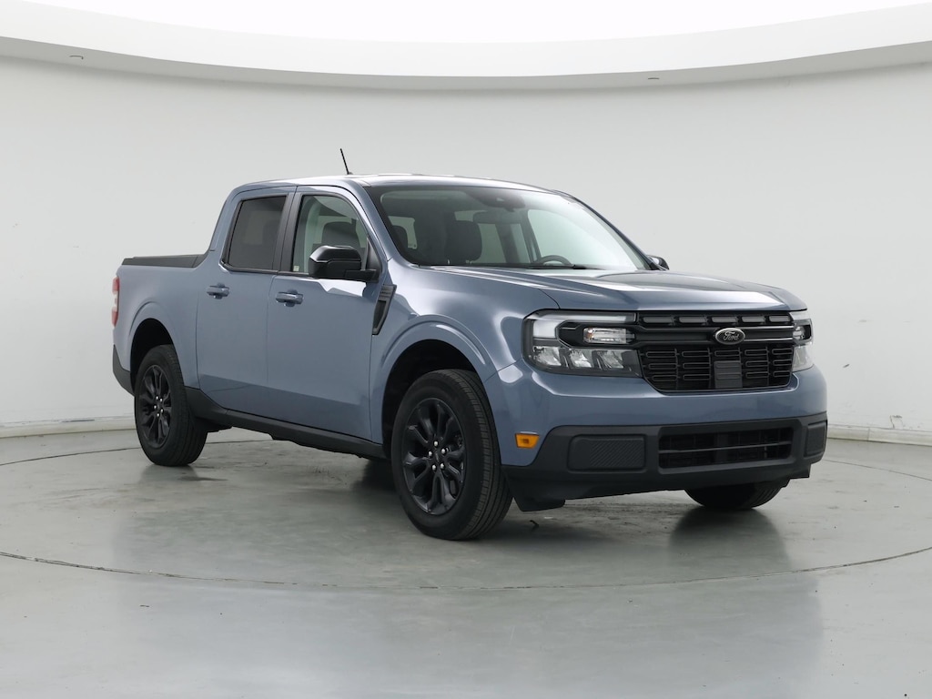 Ford Maverick Lariat SuperCrew FWD