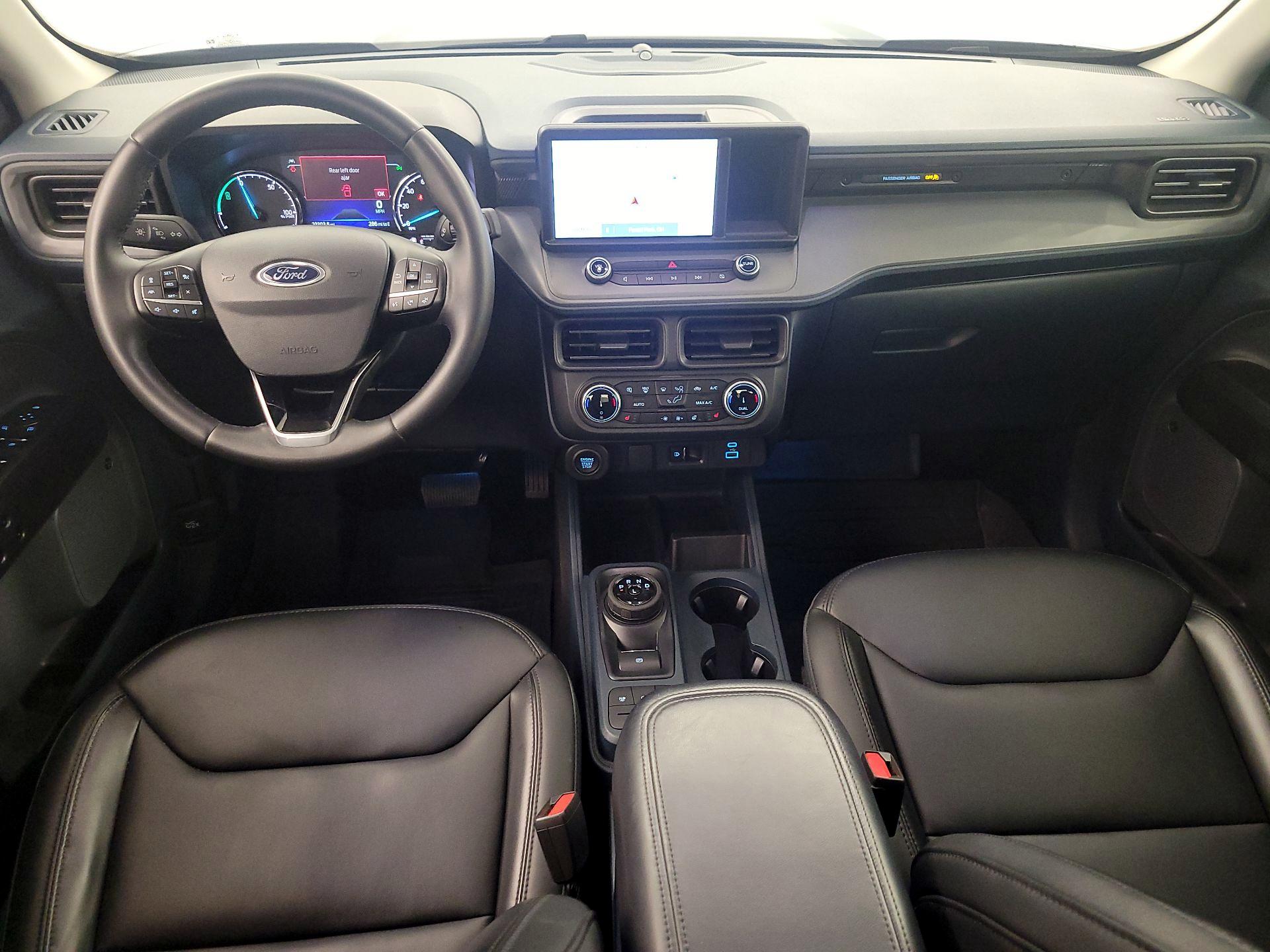 Thumbnail: 2024 Ford Maverick - 9