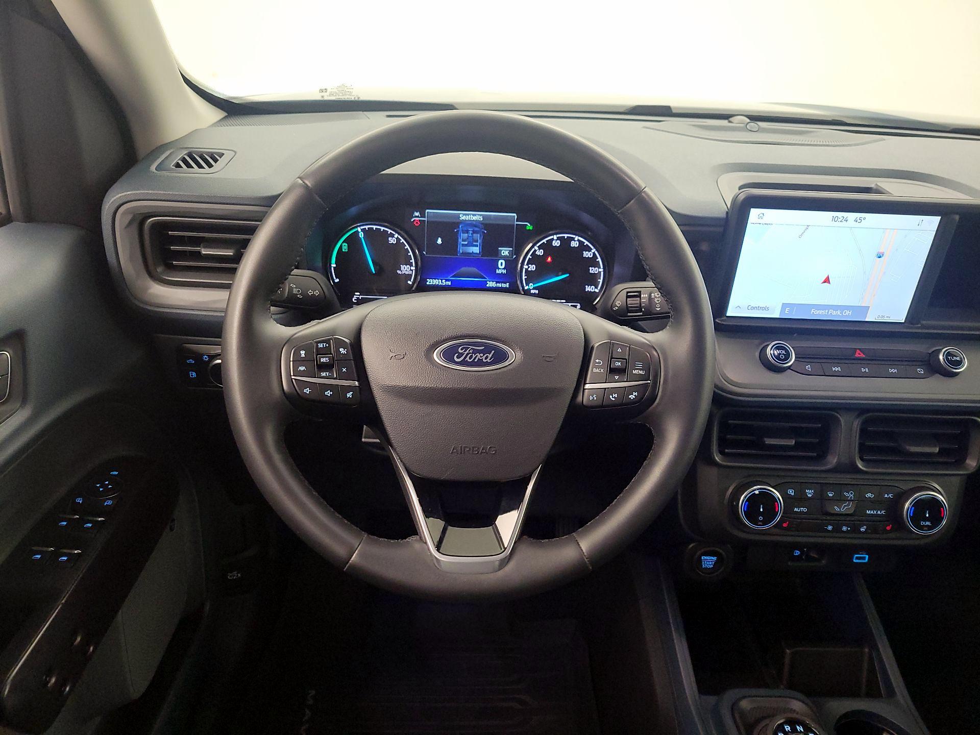 Thumbnail: 2024 Ford Maverick - 10