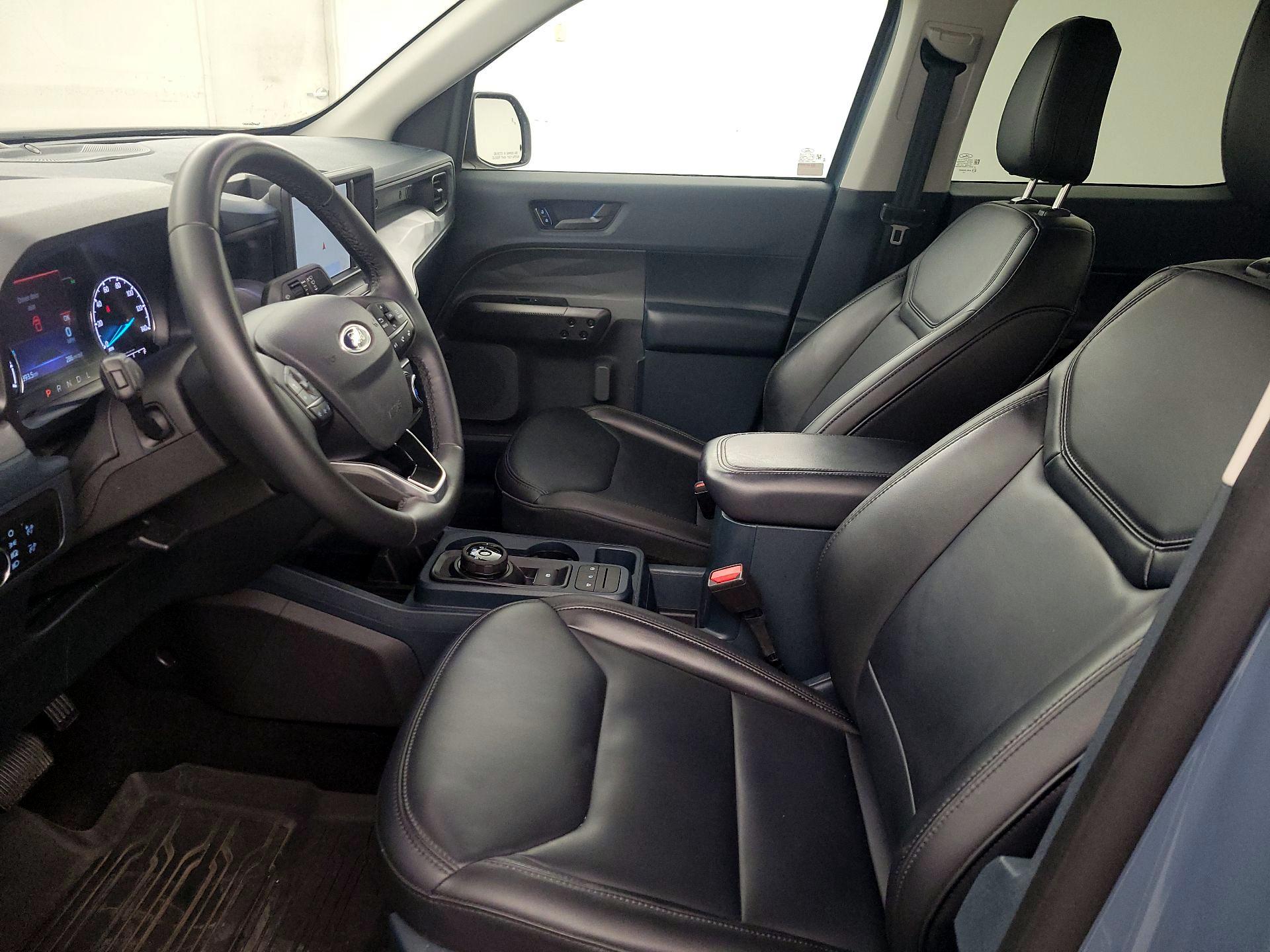 Thumbnail: 2024 Ford Maverick - 11