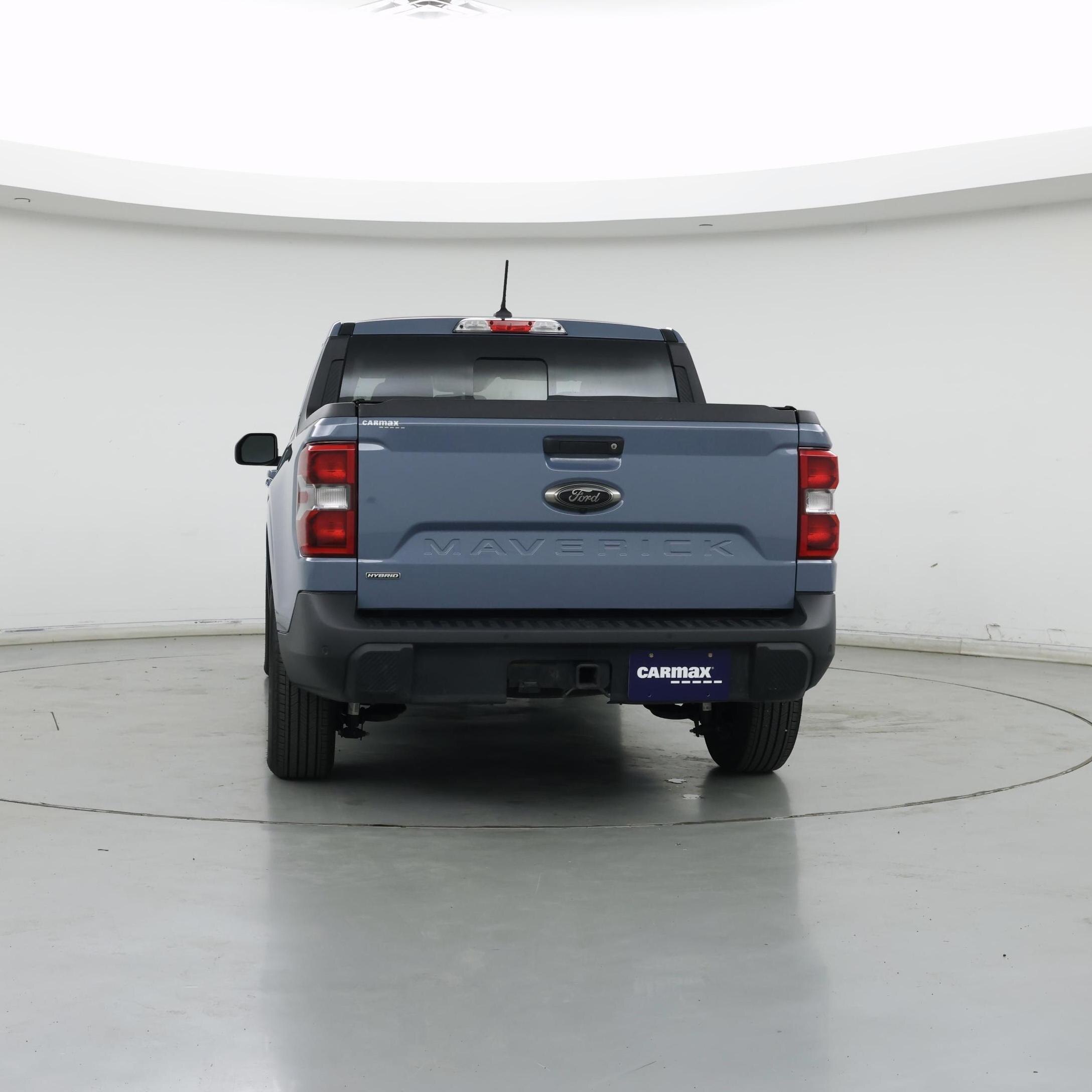 Thumbnail: 2024 Ford Maverick - 6