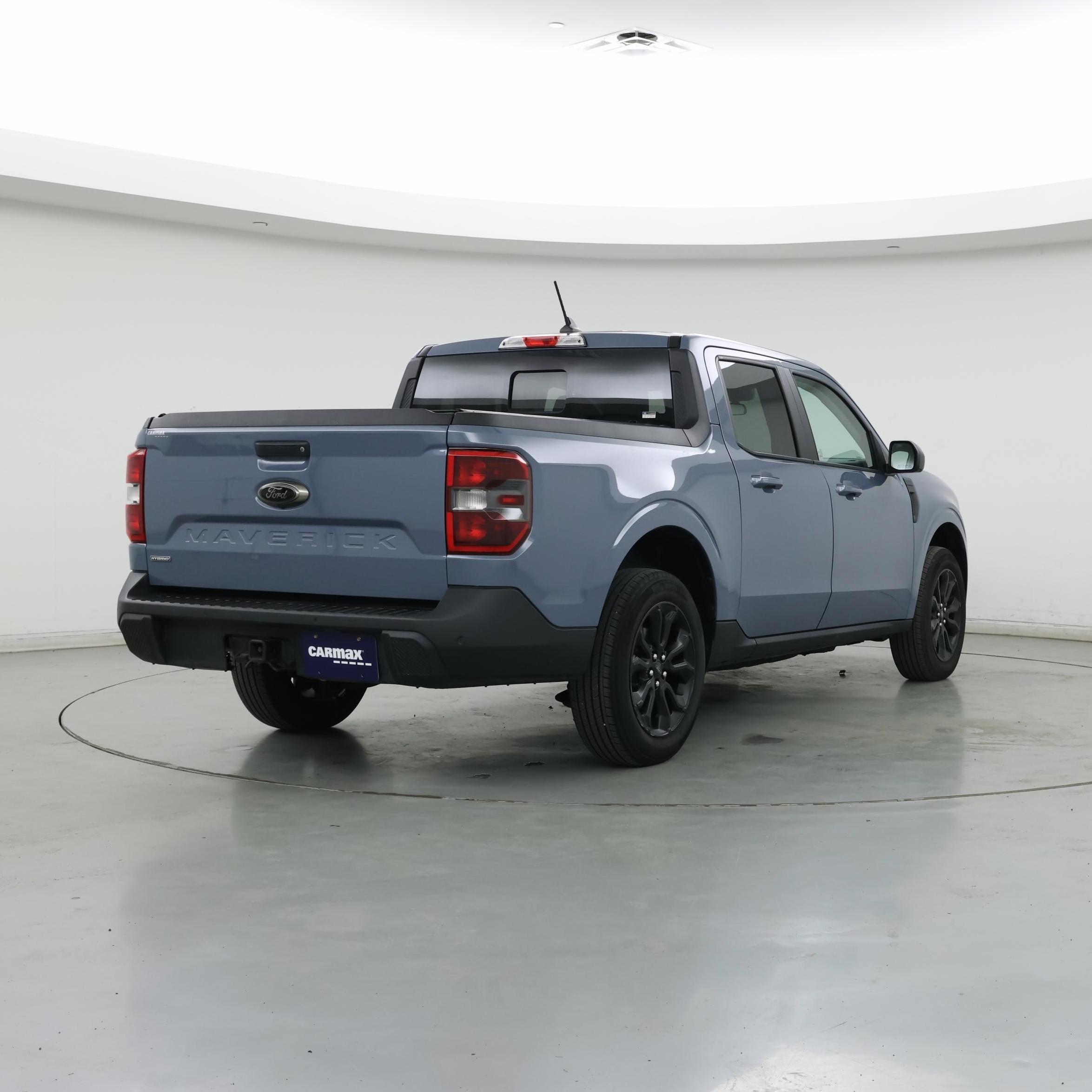 Thumbnail: 2024 Ford Maverick - 8