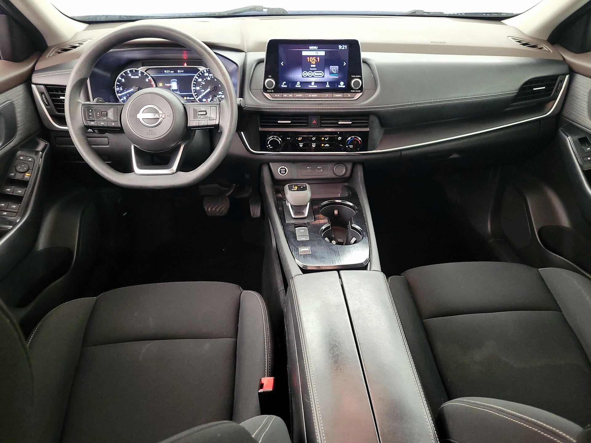 Thumbnail: 2023 Nissan Rogue - 9