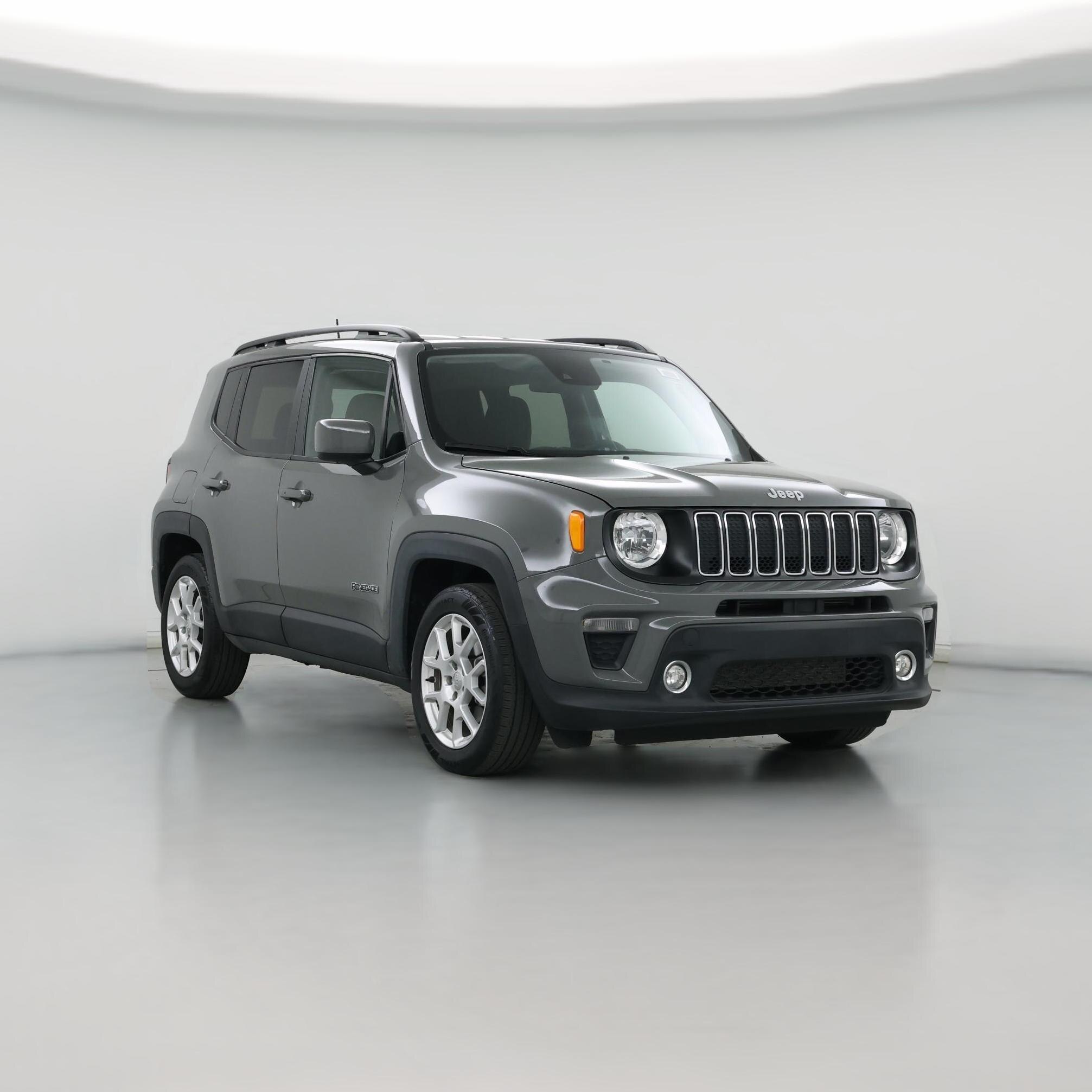 Thumbnail: 2021 Jeep Renegade - 1
