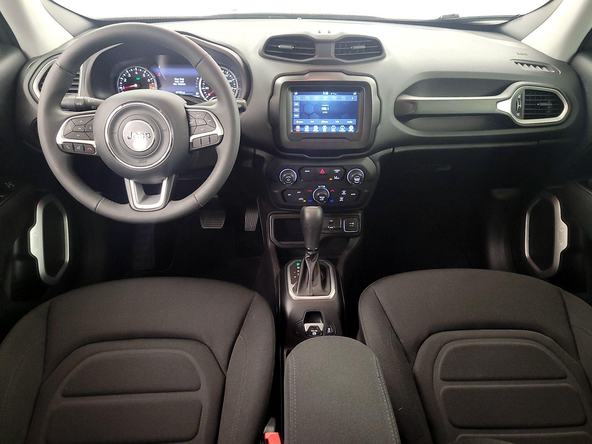 Thumbnail: 2021 Jeep Renegade - 9