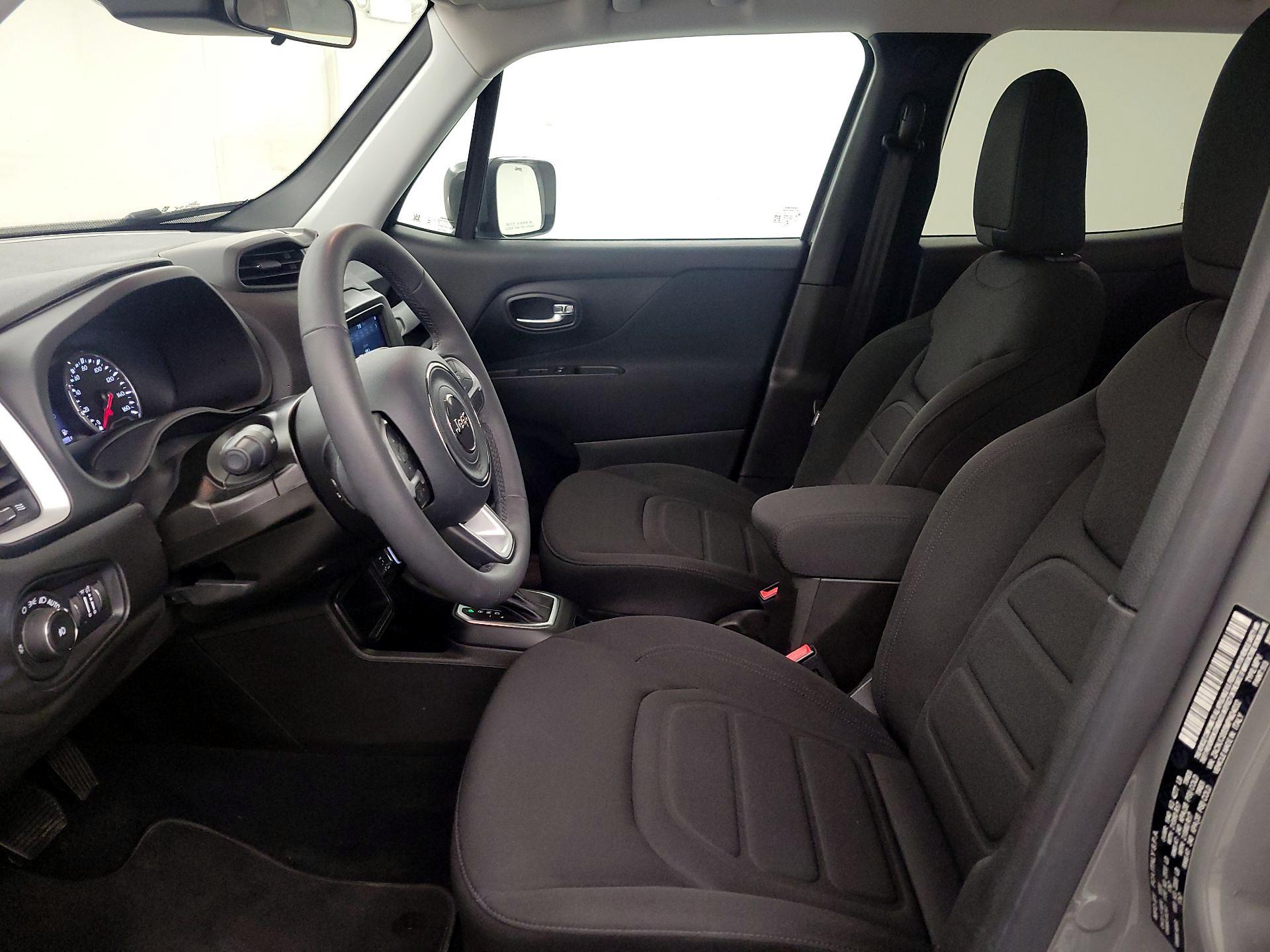 Thumbnail: 2021 Jeep Renegade - 11