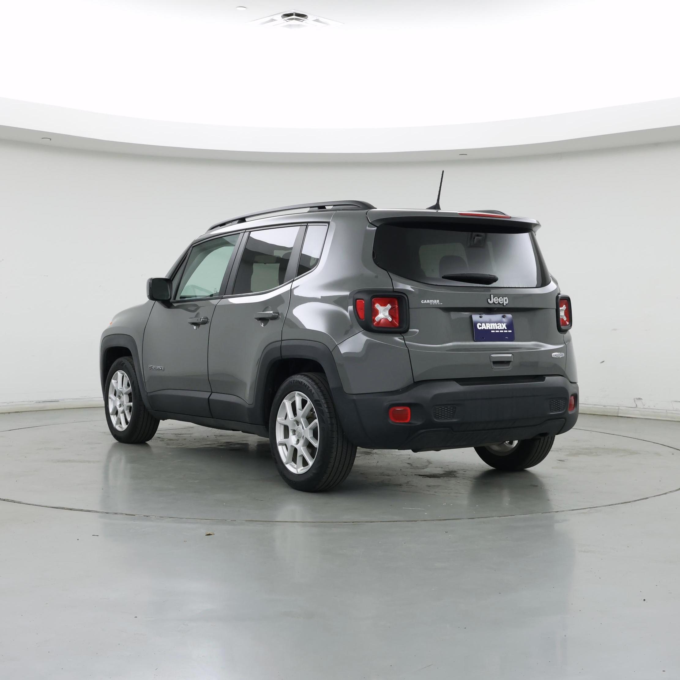 Thumbnail: 2021 Jeep Renegade - 2