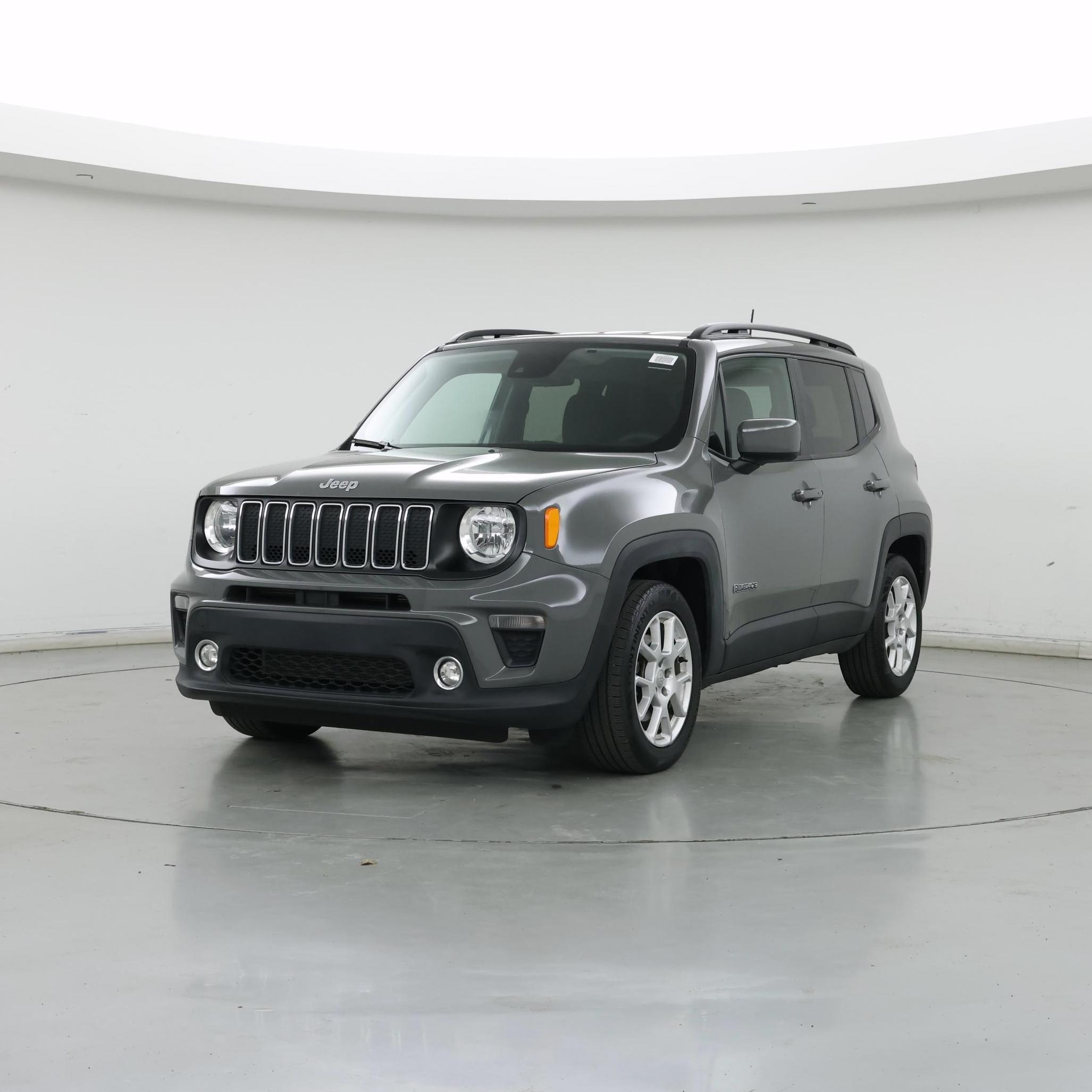 Thumbnail: 2021 Jeep Renegade - 4