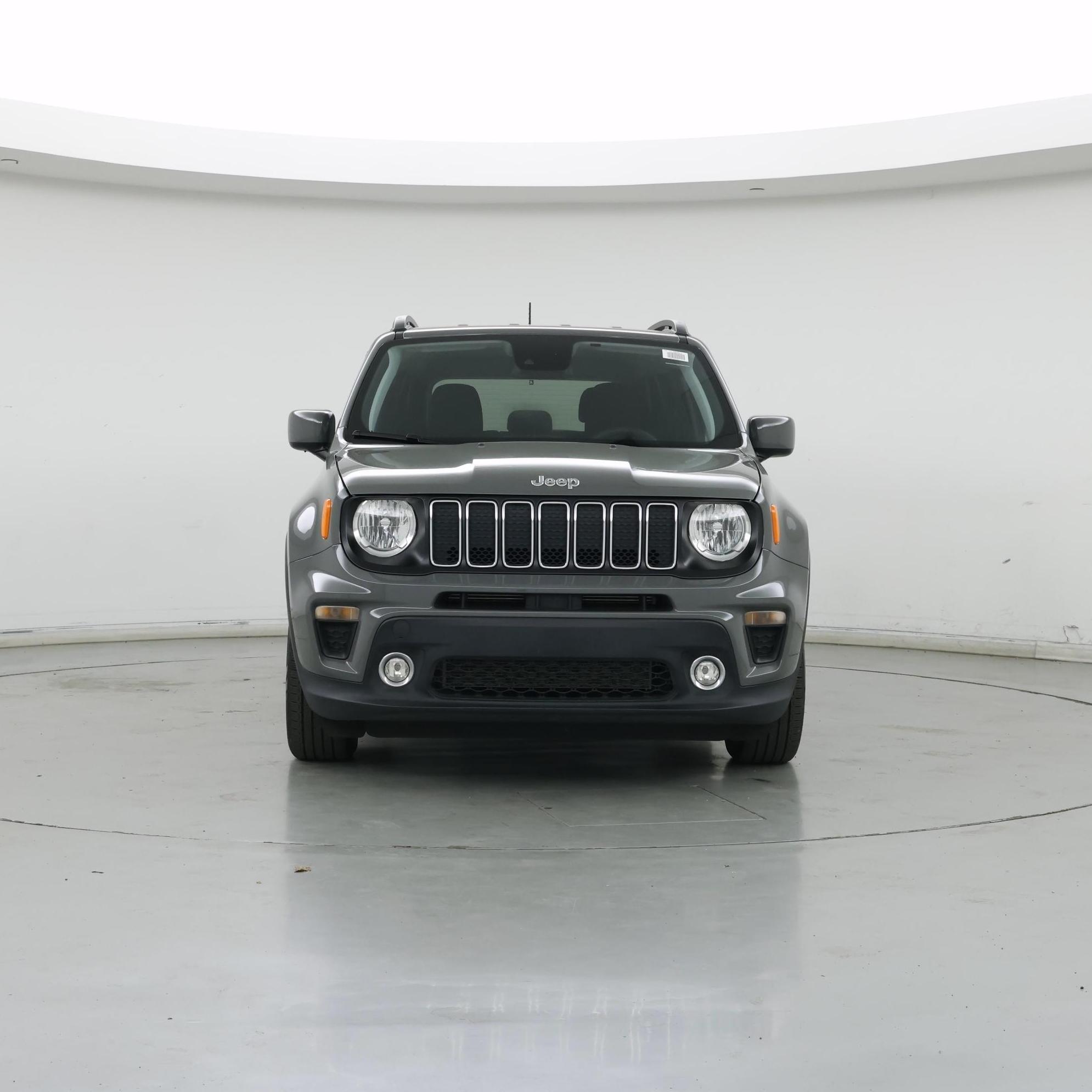 Thumbnail: 2021 Jeep Renegade - 5