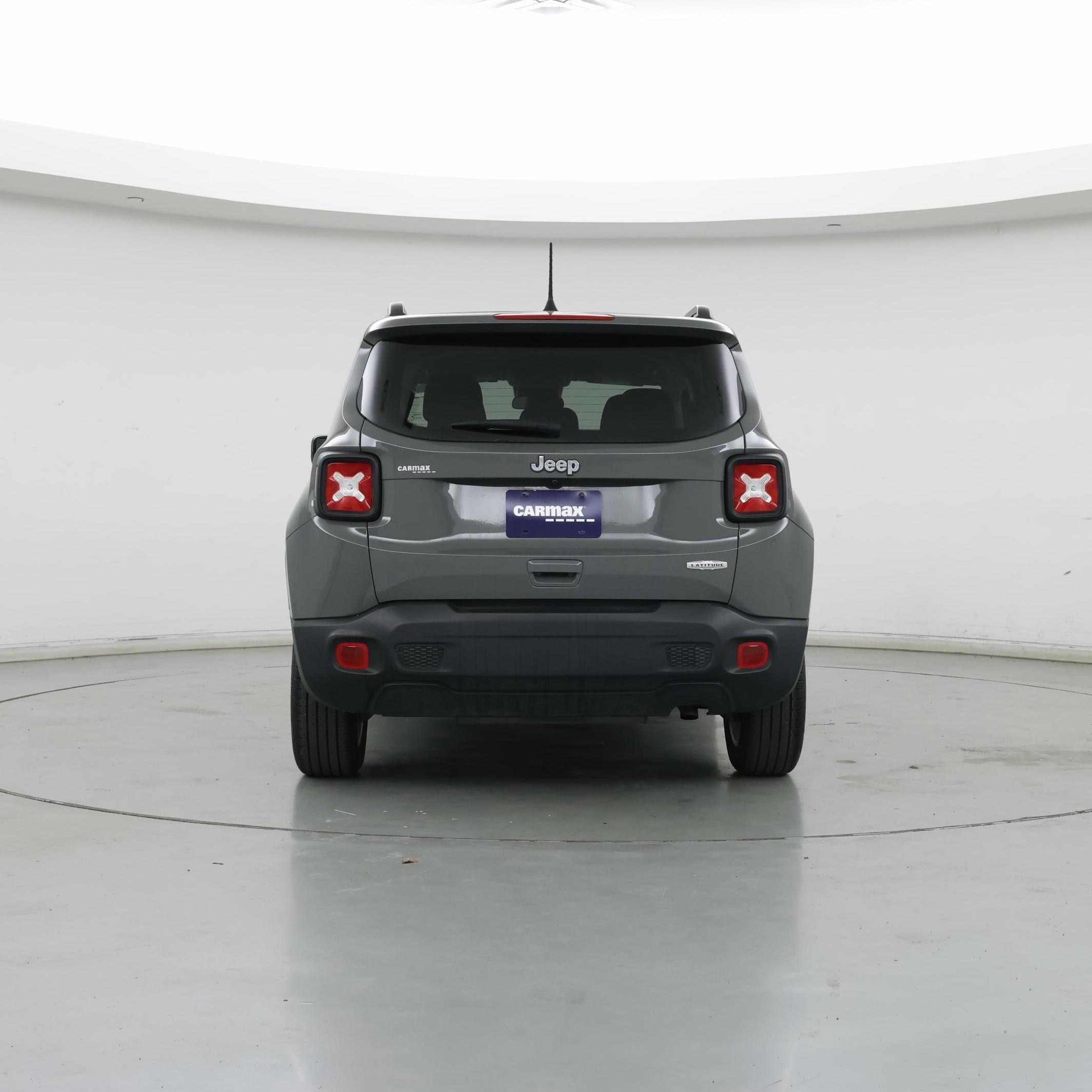 Thumbnail: 2021 Jeep Renegade - 6