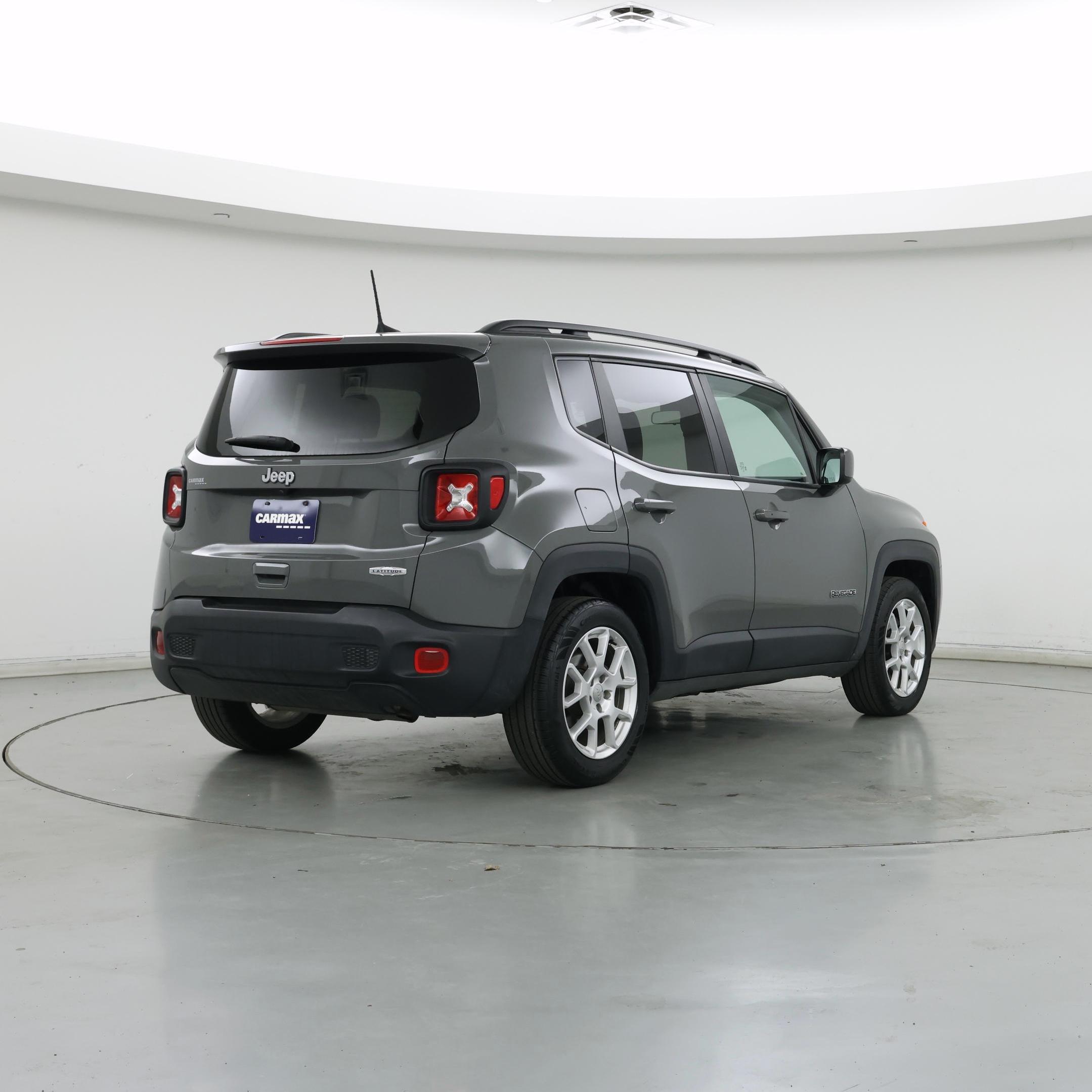 Thumbnail: 2021 Jeep Renegade - 8