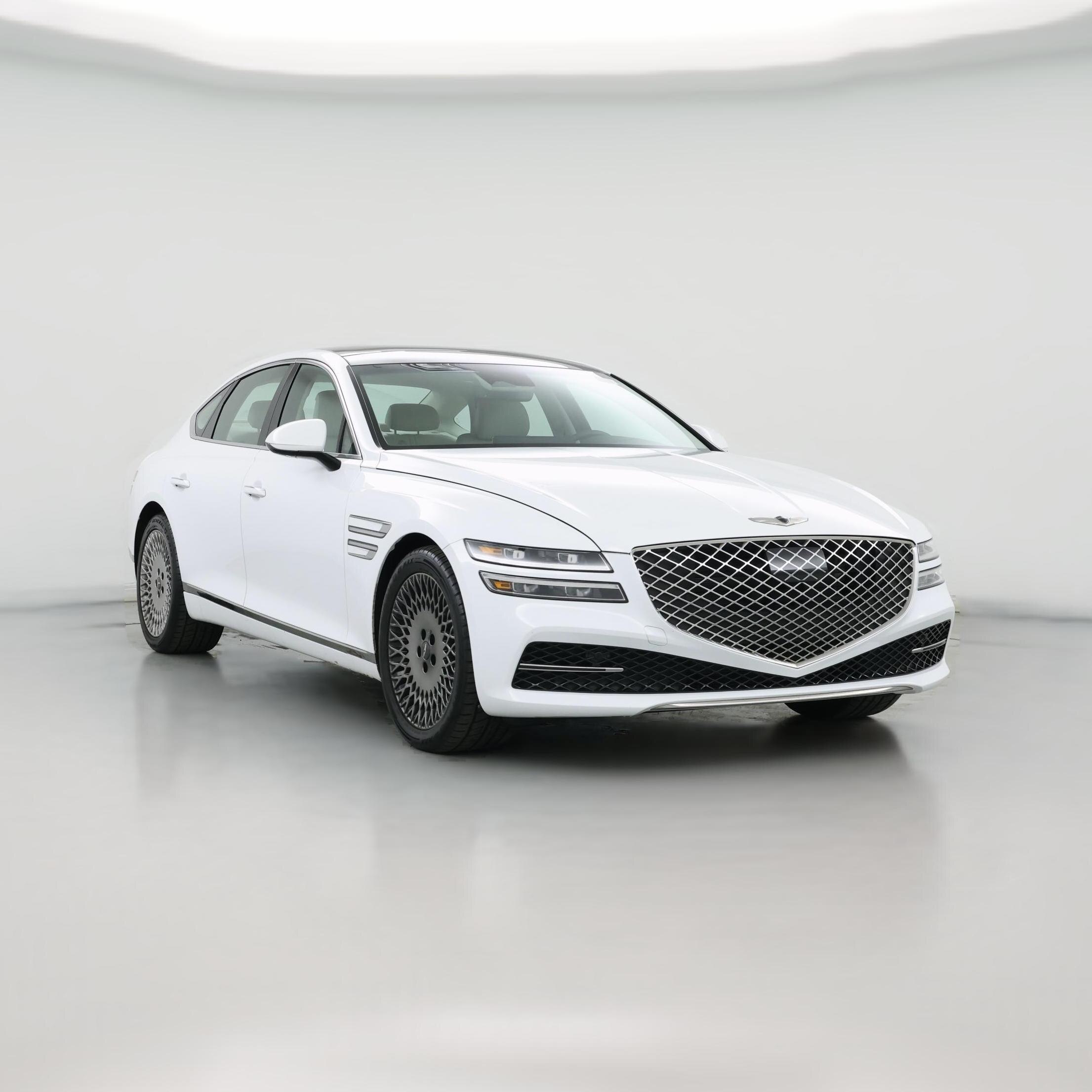 Thumbnail: 2022 Genesis G80 - 1