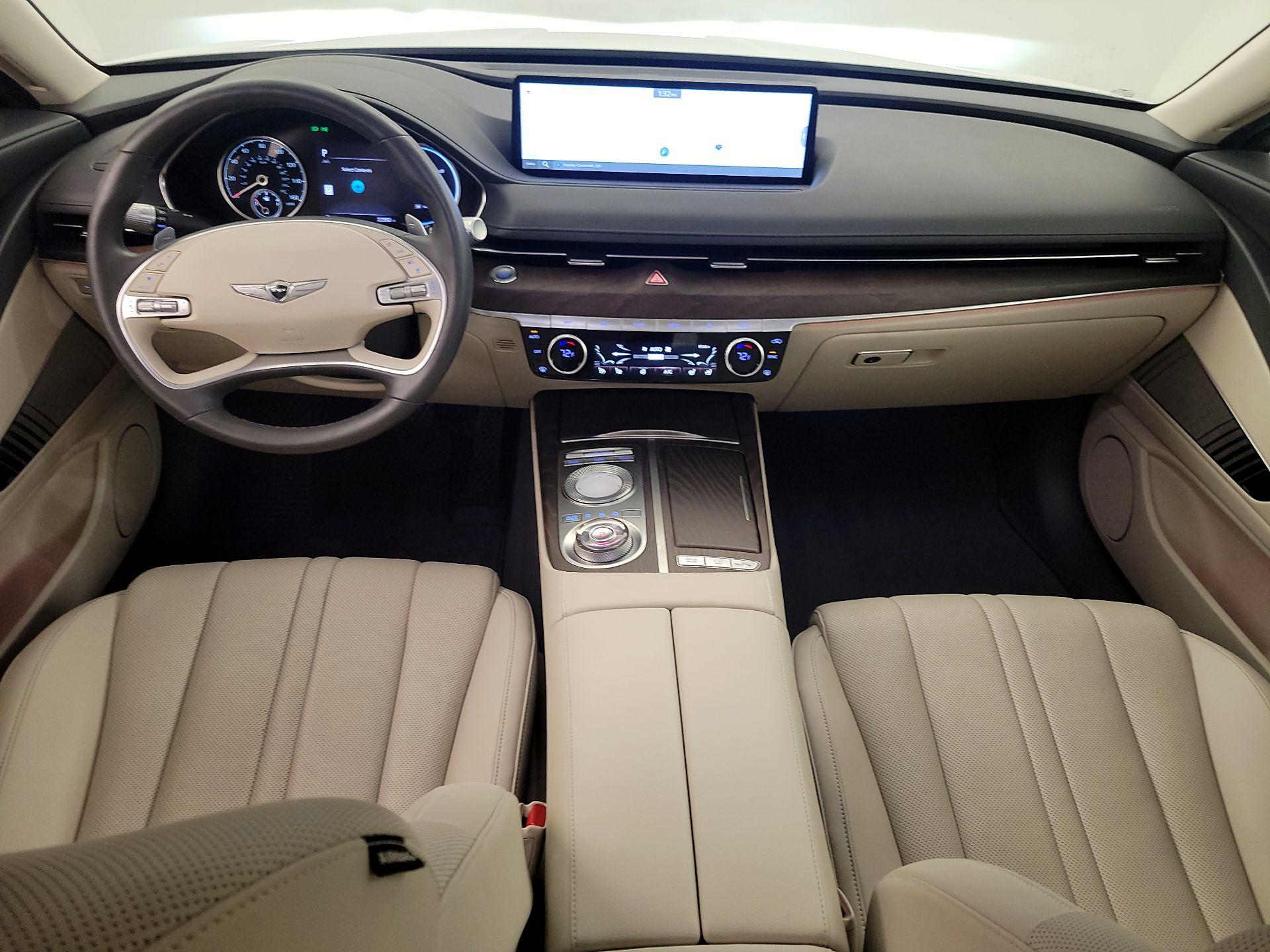 Thumbnail: 2022 Genesis G80 - 9