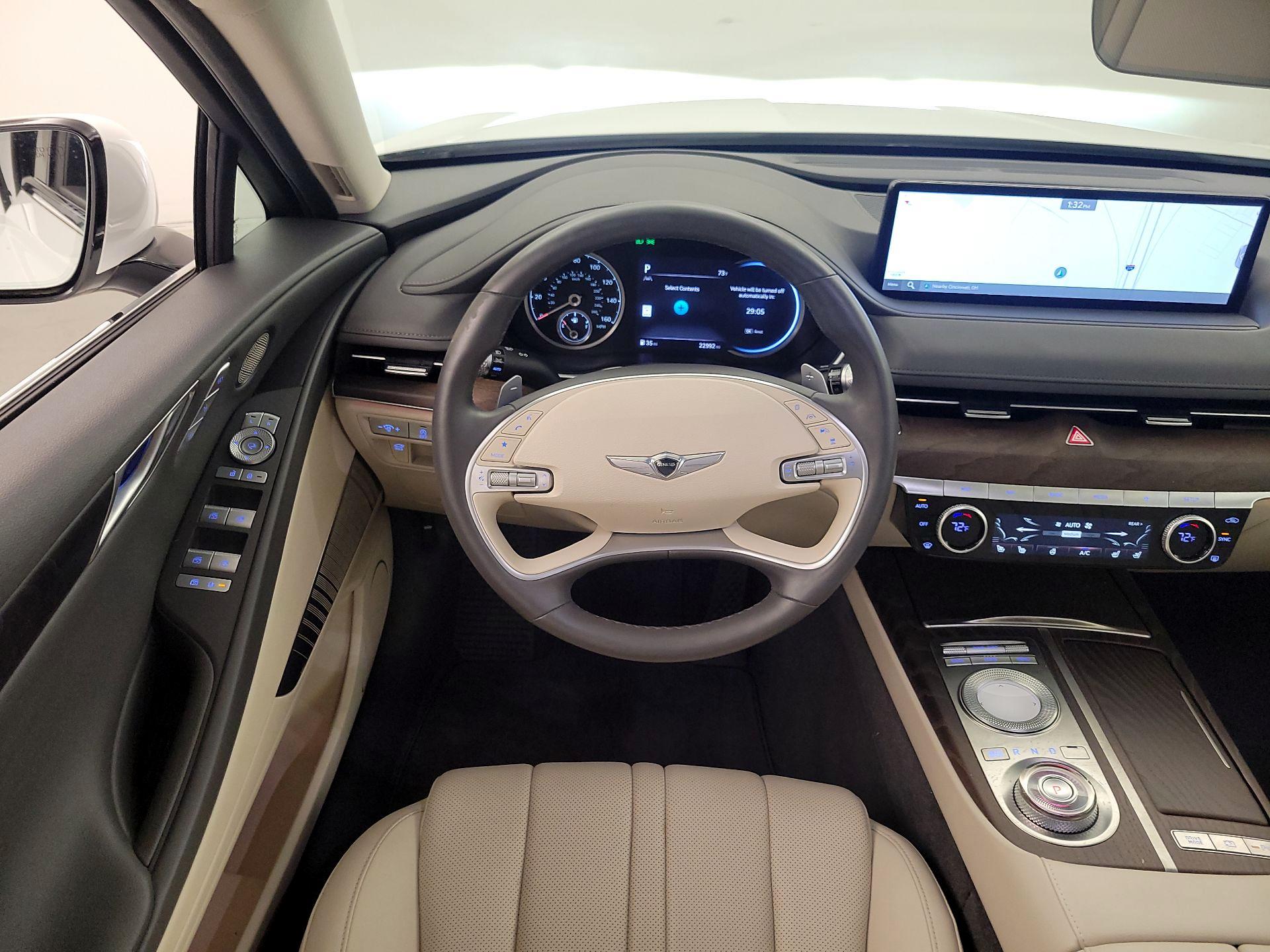 Thumbnail: 2022 Genesis G80 - 10