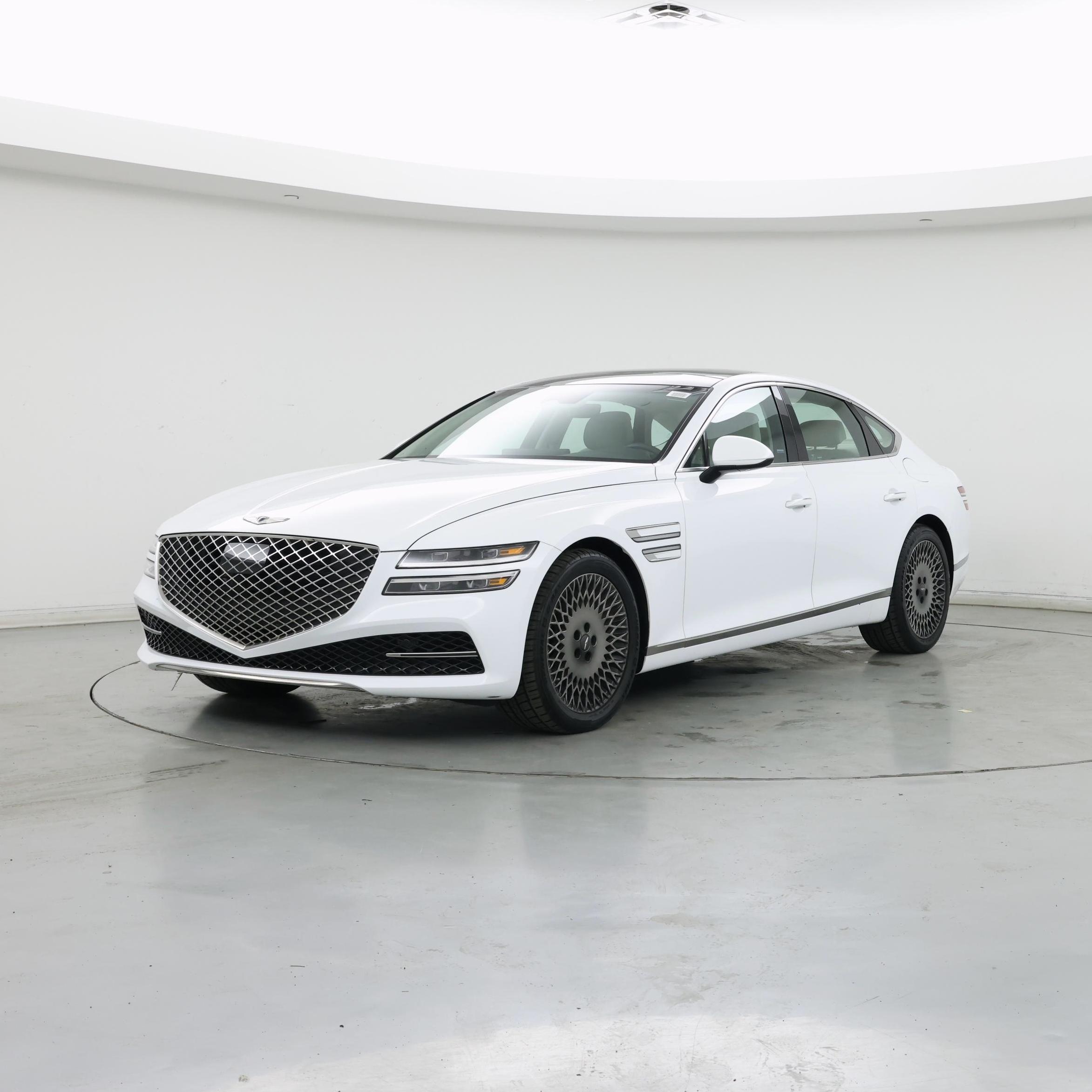 Thumbnail: 2022 Genesis G80 - 4