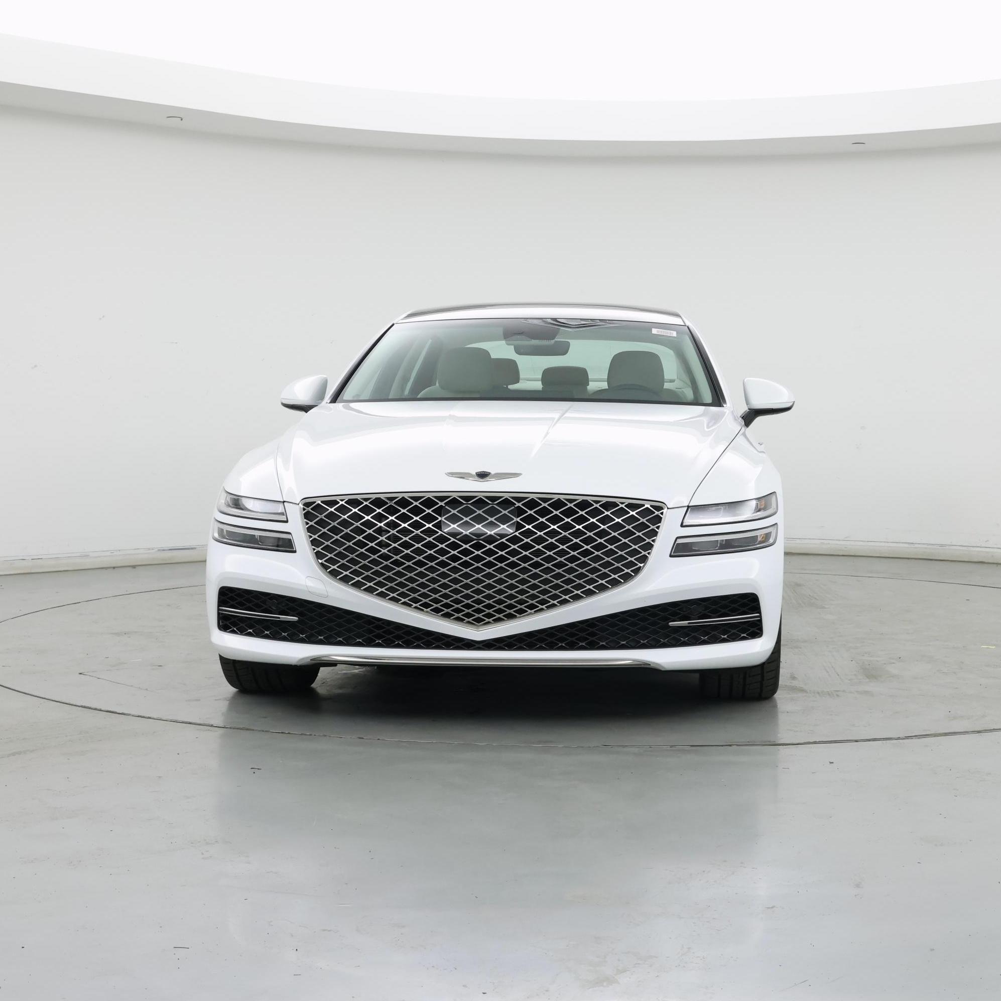 Thumbnail: 2022 Genesis G80 - 5