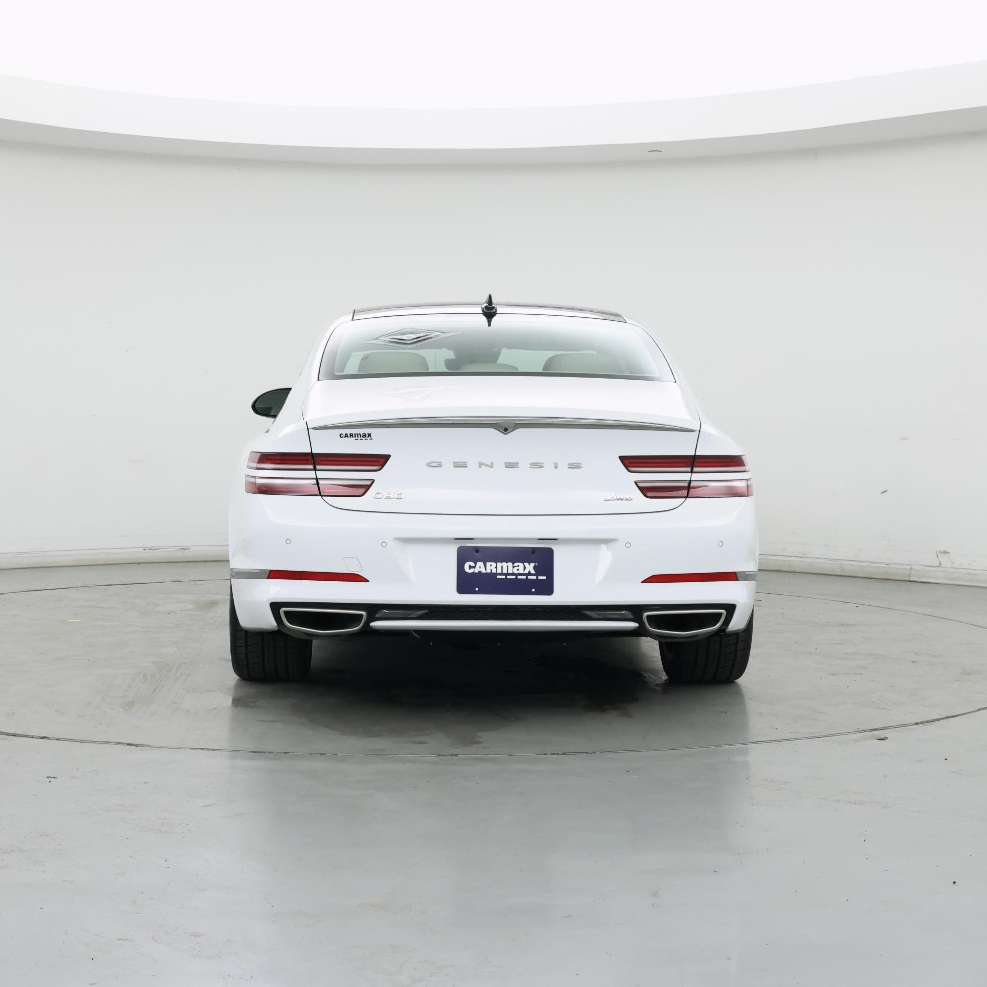 Thumbnail: 2022 Genesis G80 - 6