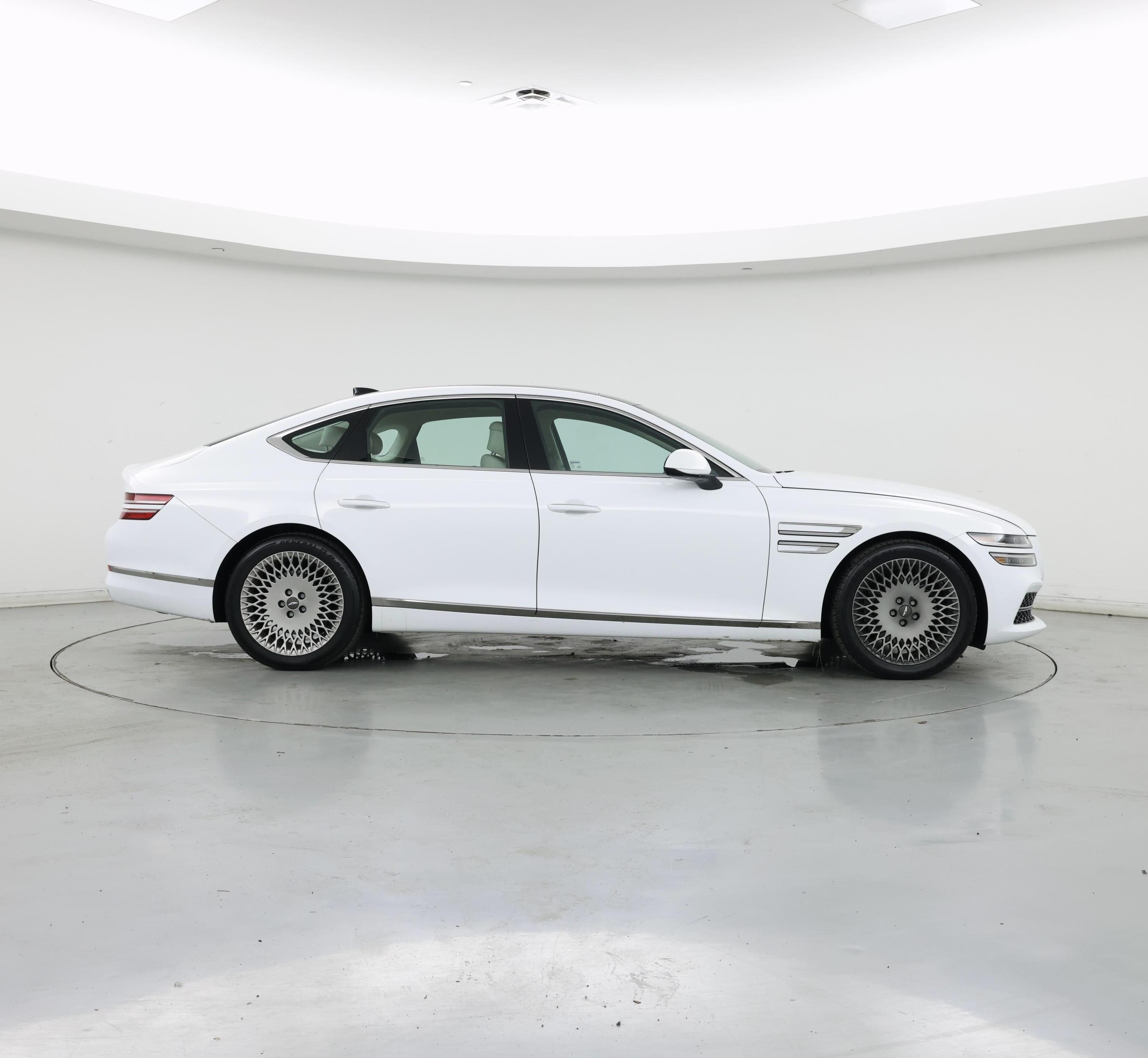 Thumbnail: 2022 Genesis G80 - 7