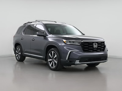 2023 Honda Pilot Touring