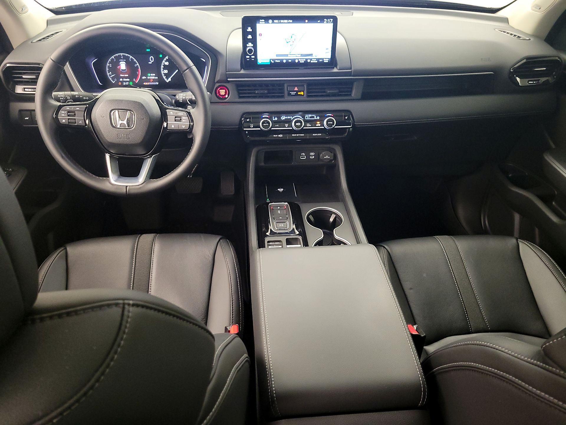 Thumbnail: 2023 Honda Pilot - 9