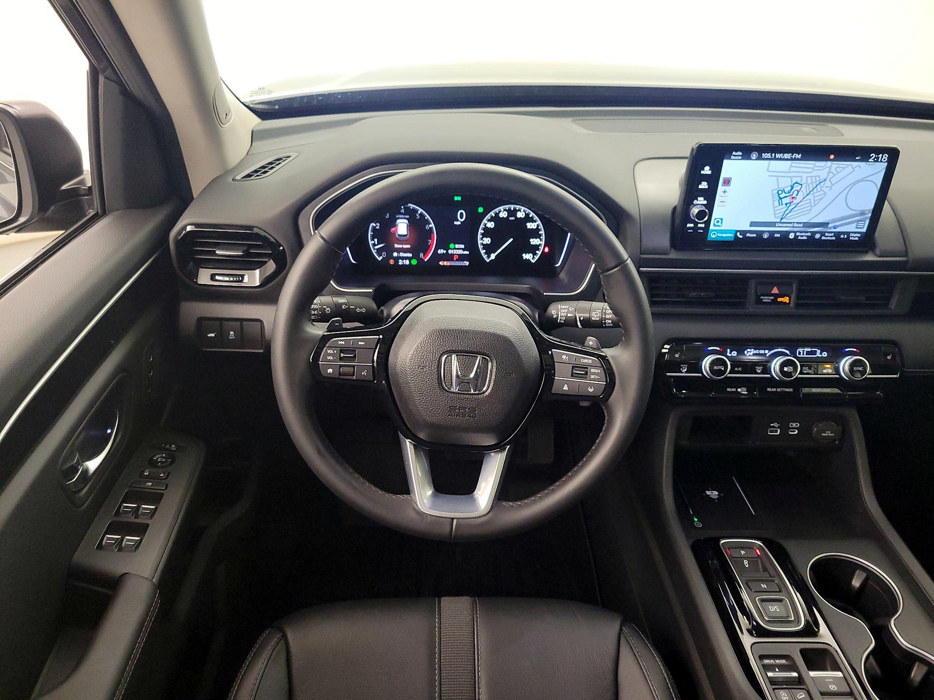 Thumbnail: 2023 Honda Pilot - 10