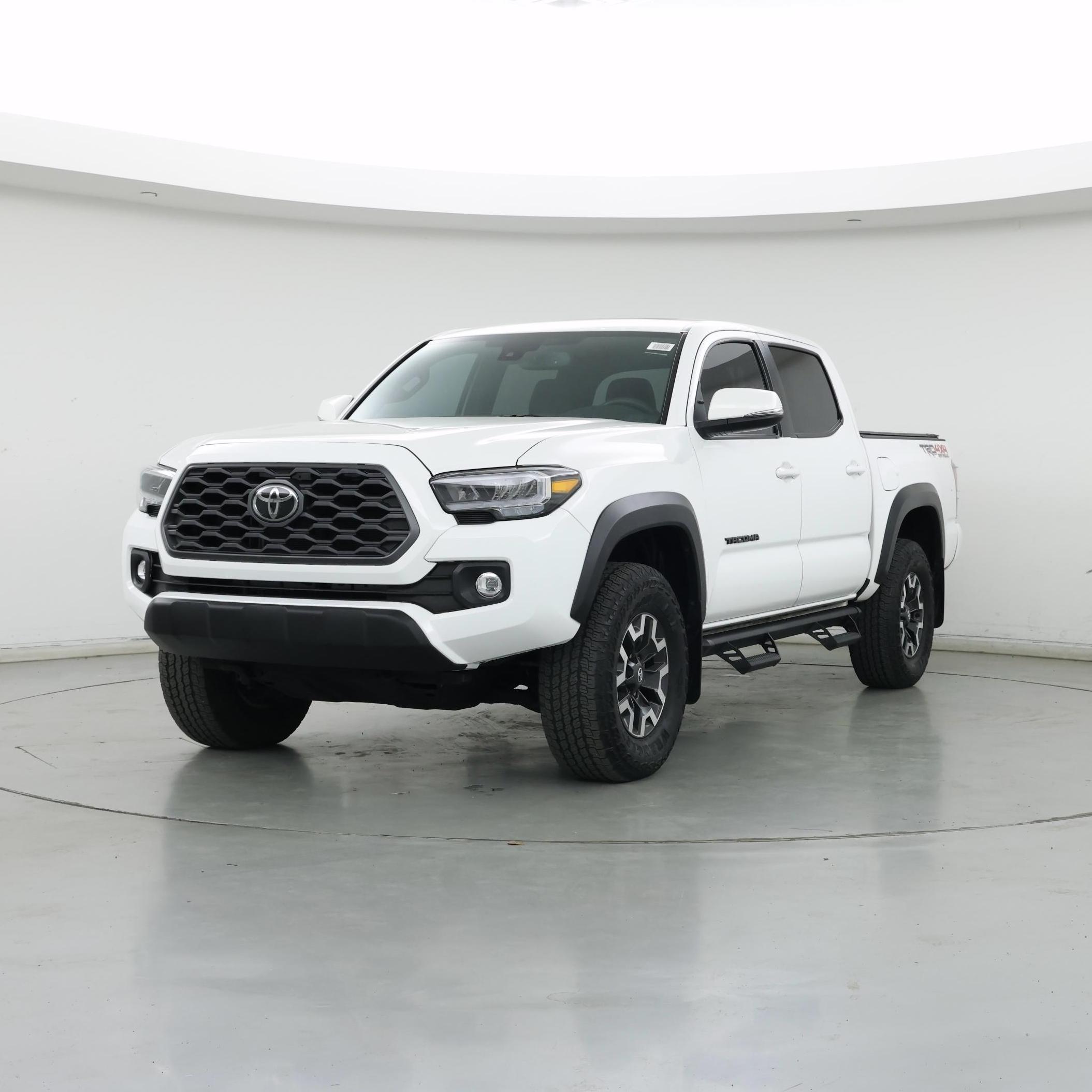 Thumbnail: 2022 Toyota Tacoma - 4