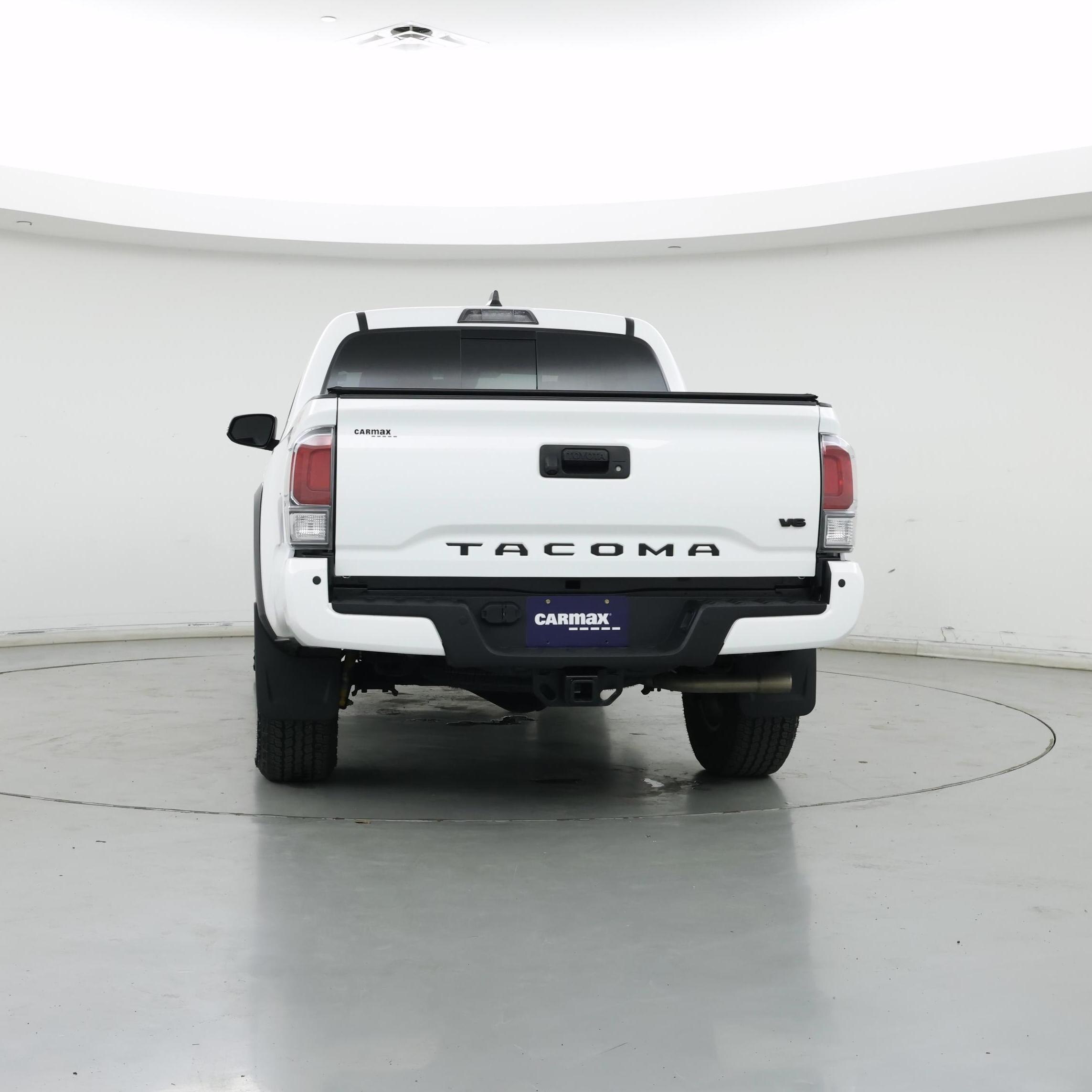 Thumbnail: 2022 Toyota Tacoma - 6