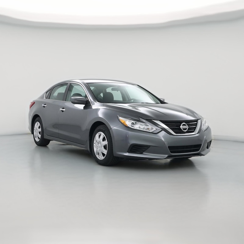 2018 Nissan Altima S