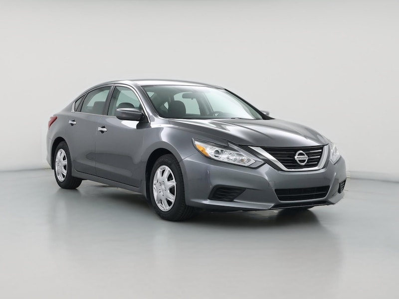 2018 Nissan Altima S