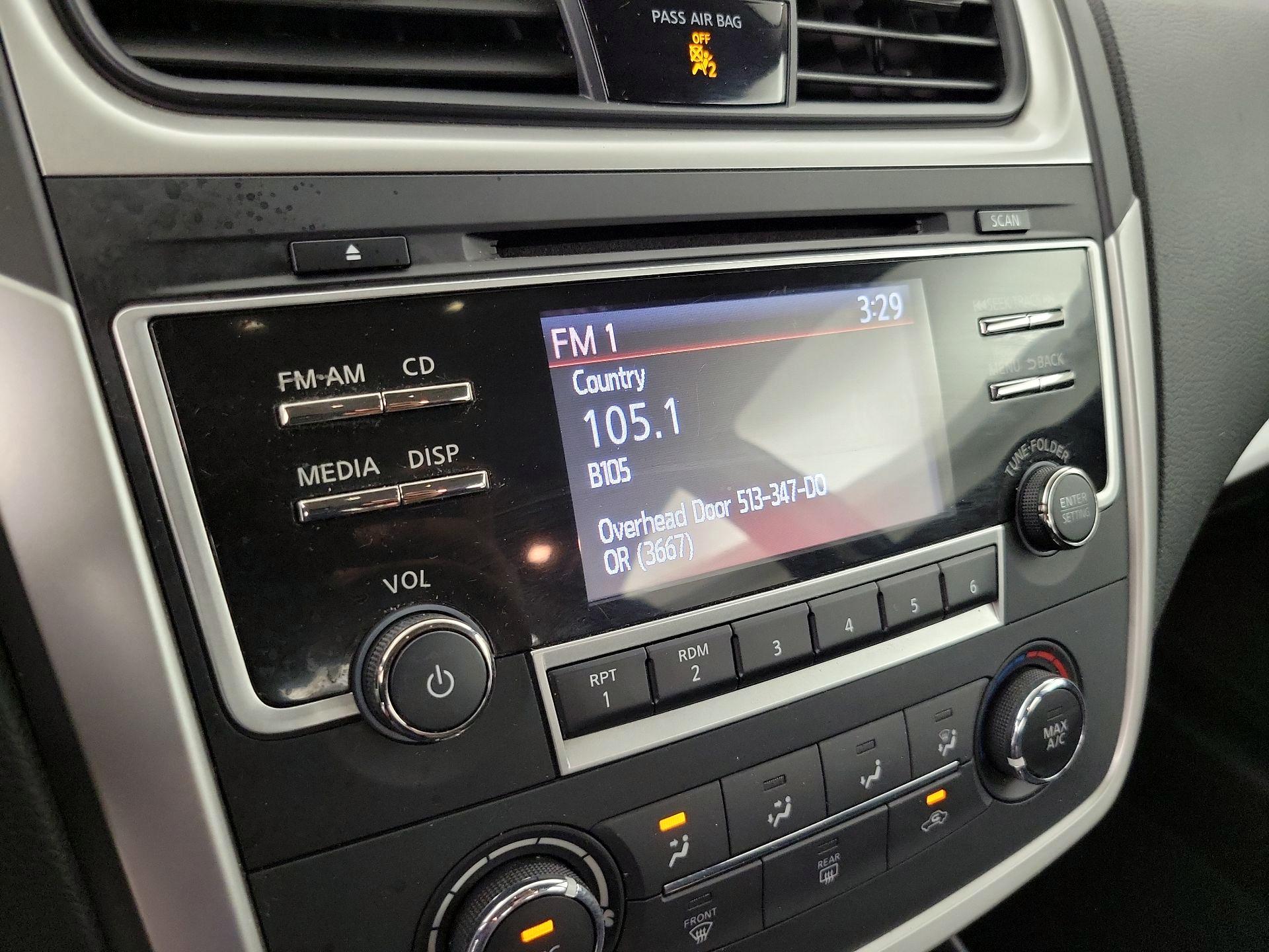 Thumbnail: 2018 Nissan Altima - 15