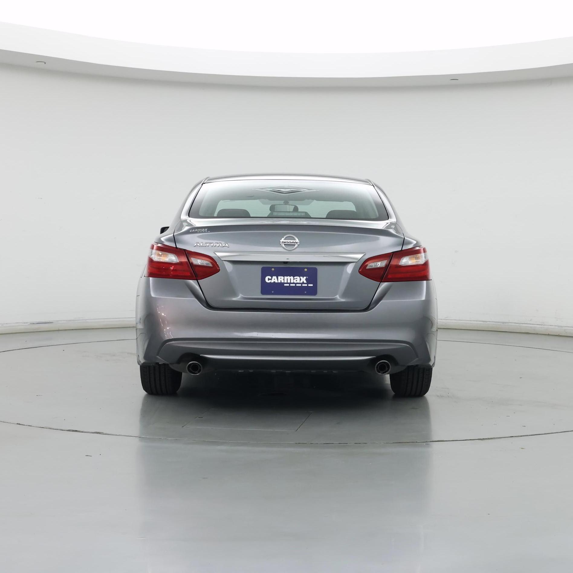Thumbnail: 2018 Nissan Altima - 6