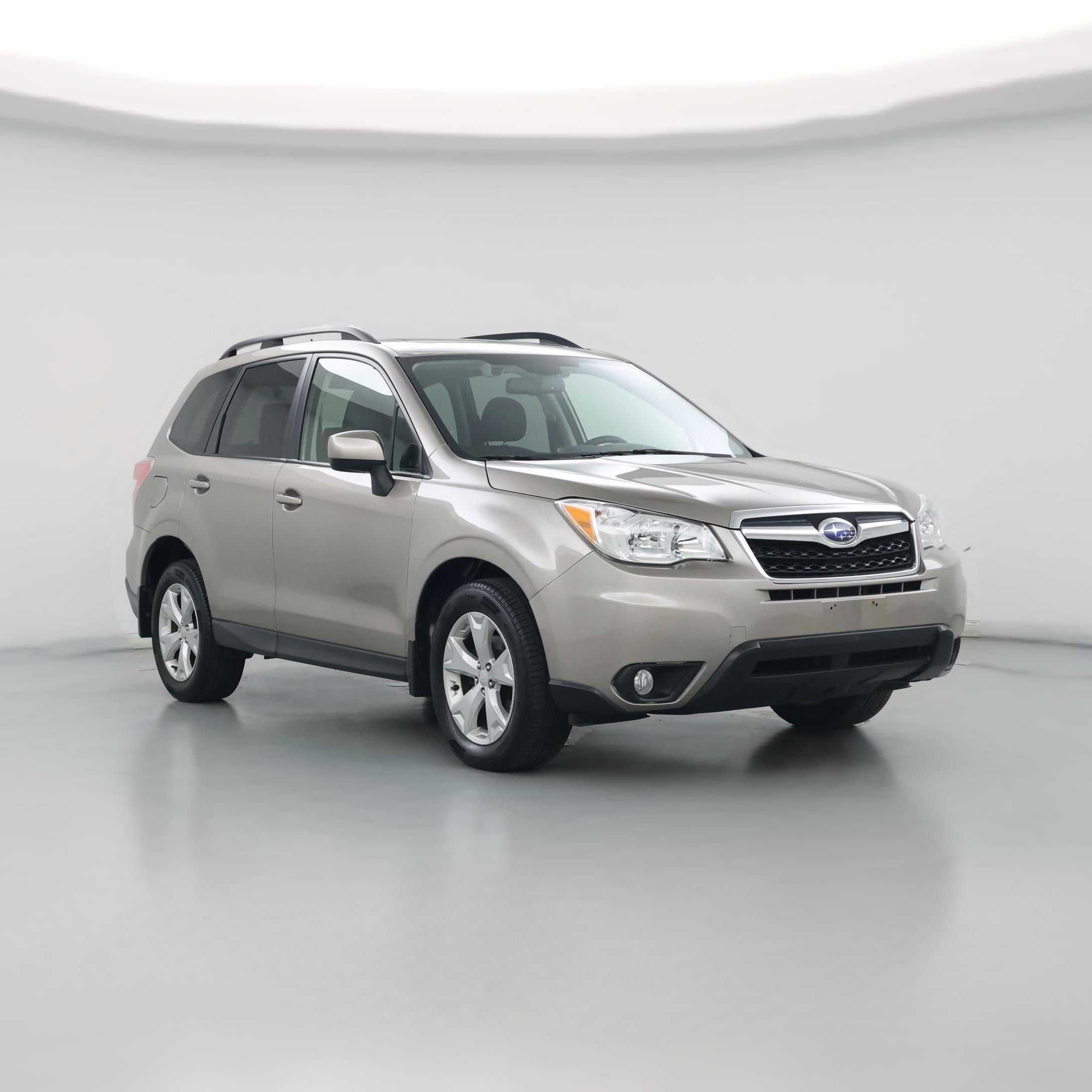 Thumbnail: 2015 Subaru Forester - 1