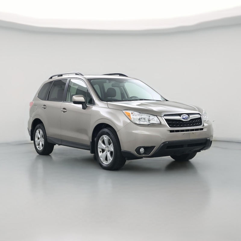 2015 Subaru Forester 2.5I Premium