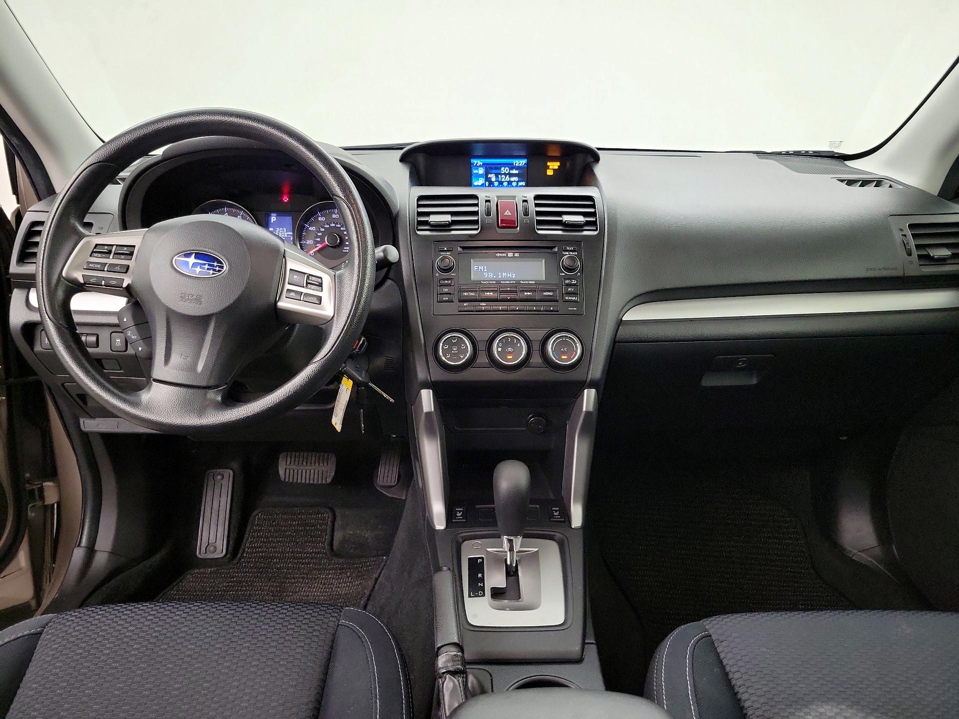 Thumbnail: 2015 Subaru Forester - 9