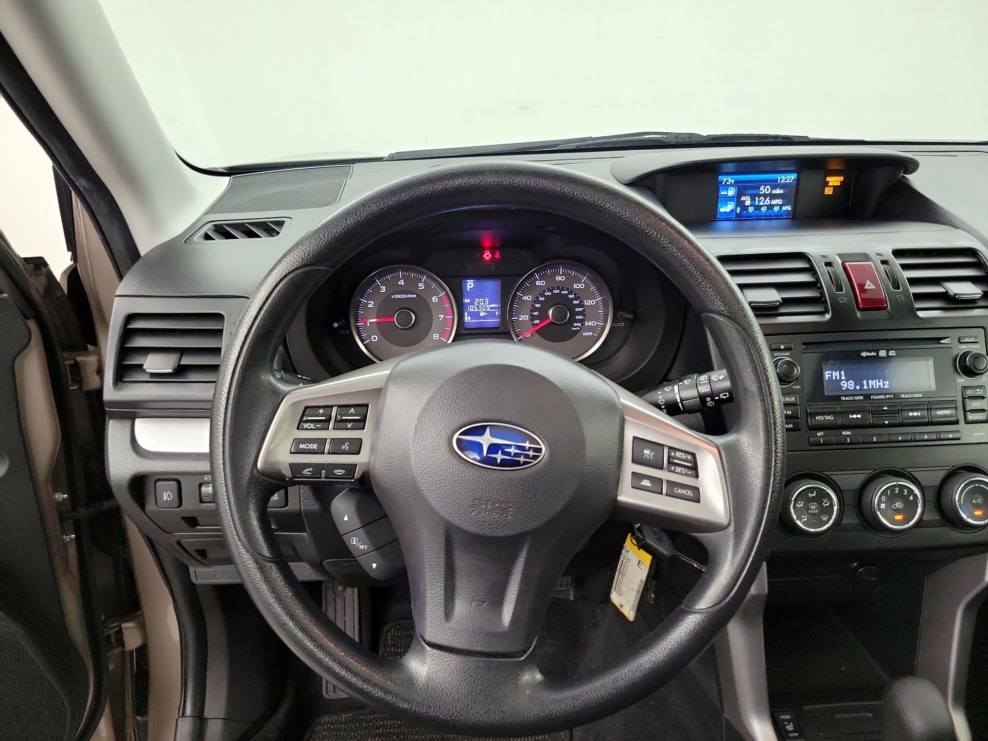 Thumbnail: 2015 Subaru Forester - 10