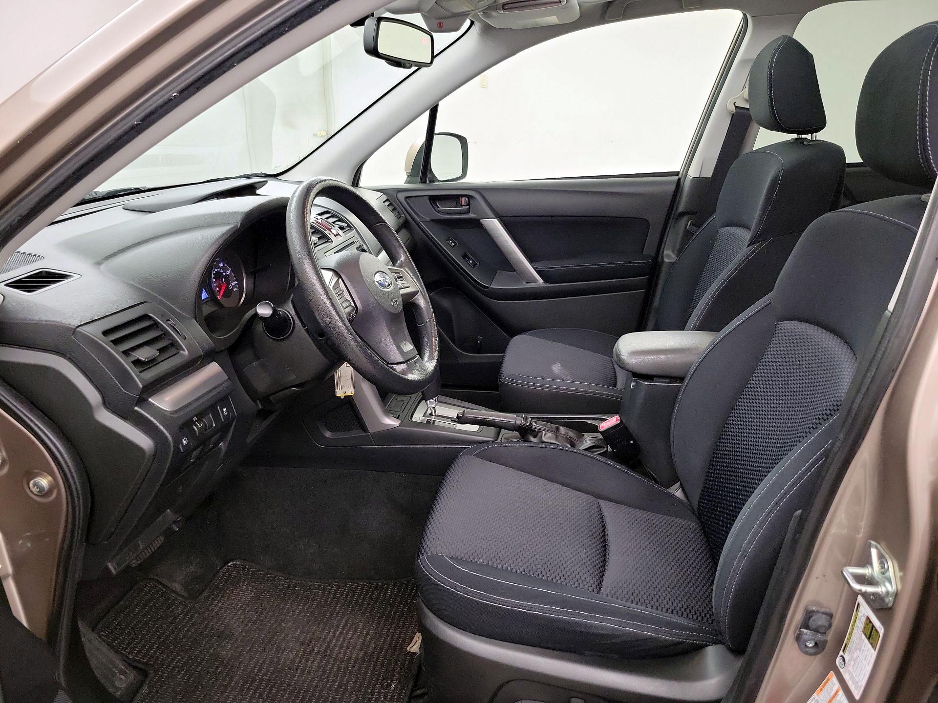 Thumbnail: 2015 Subaru Forester - 11