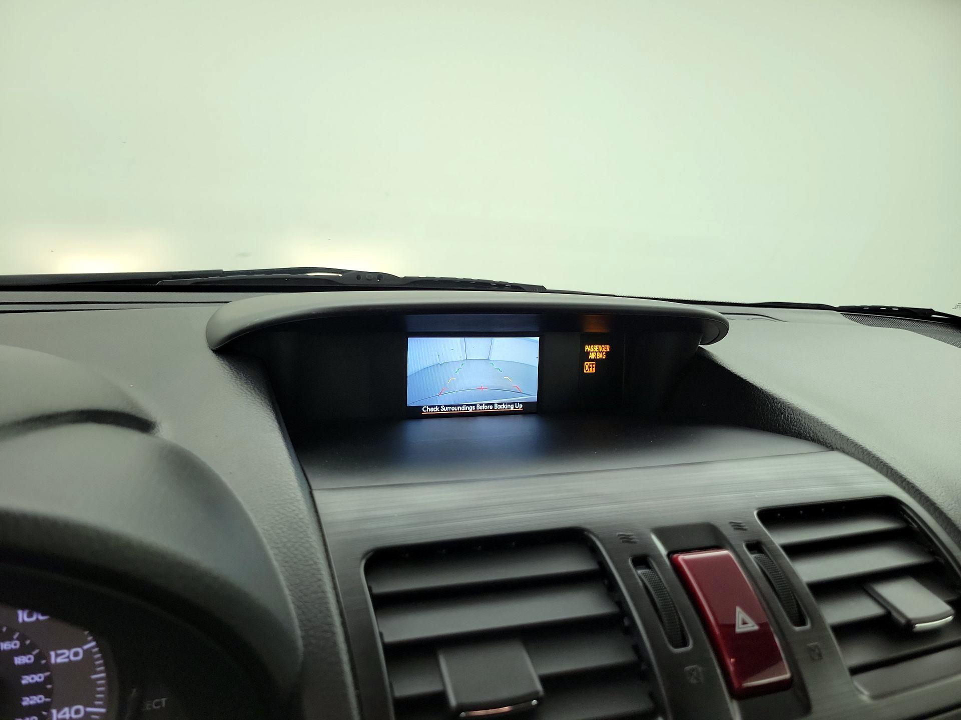 Thumbnail: 2015 Subaru Forester - 14